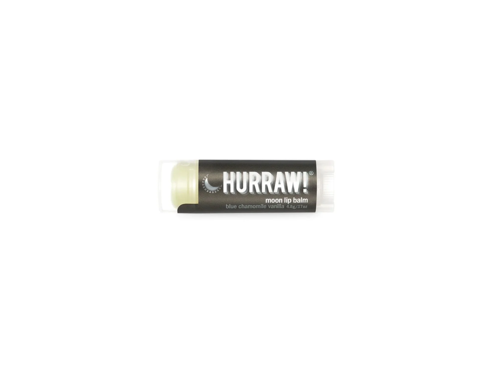 Hurraw Moon Lip Balm 4,8 gr