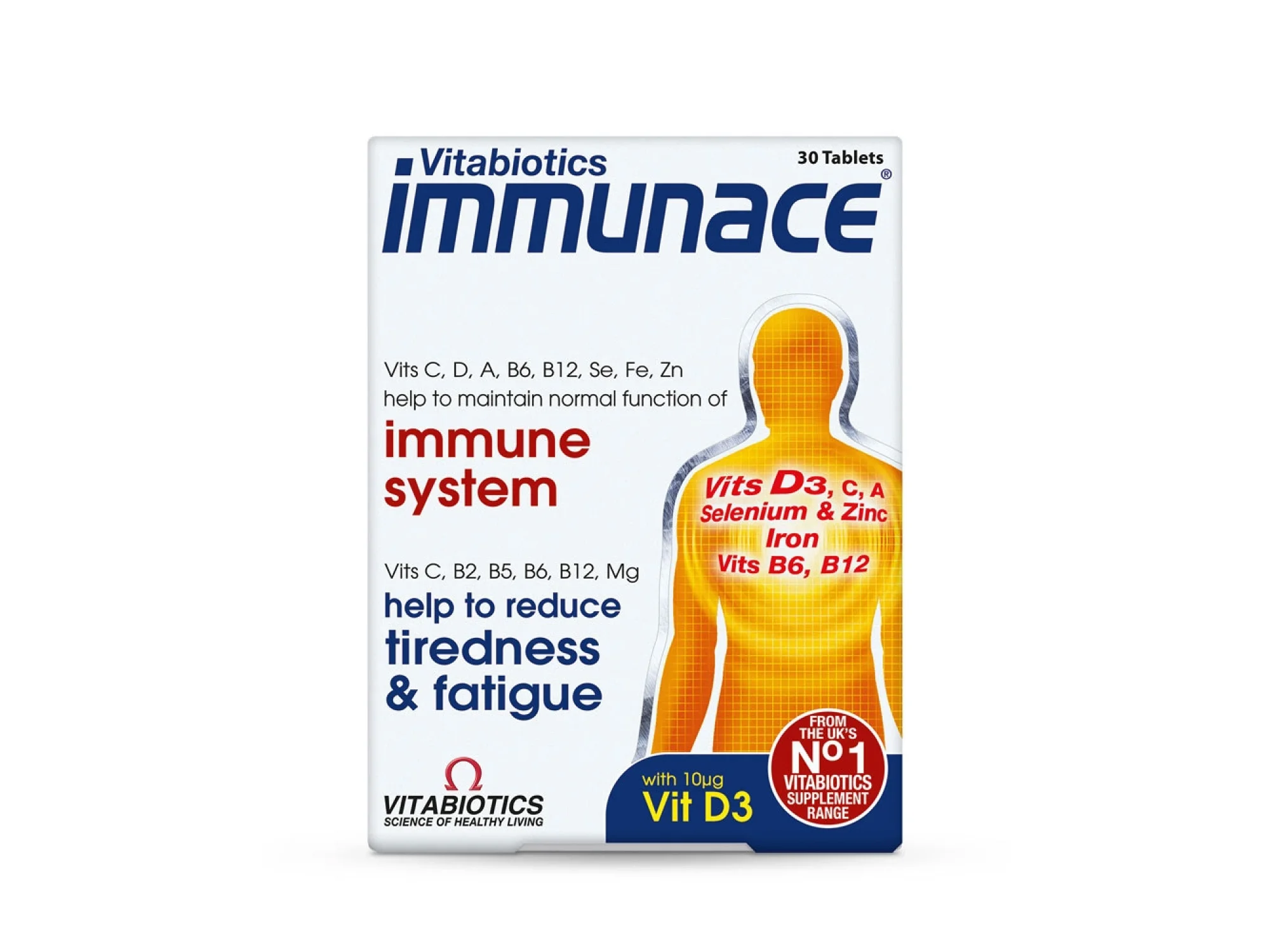 Immunace 30 Film Tablet