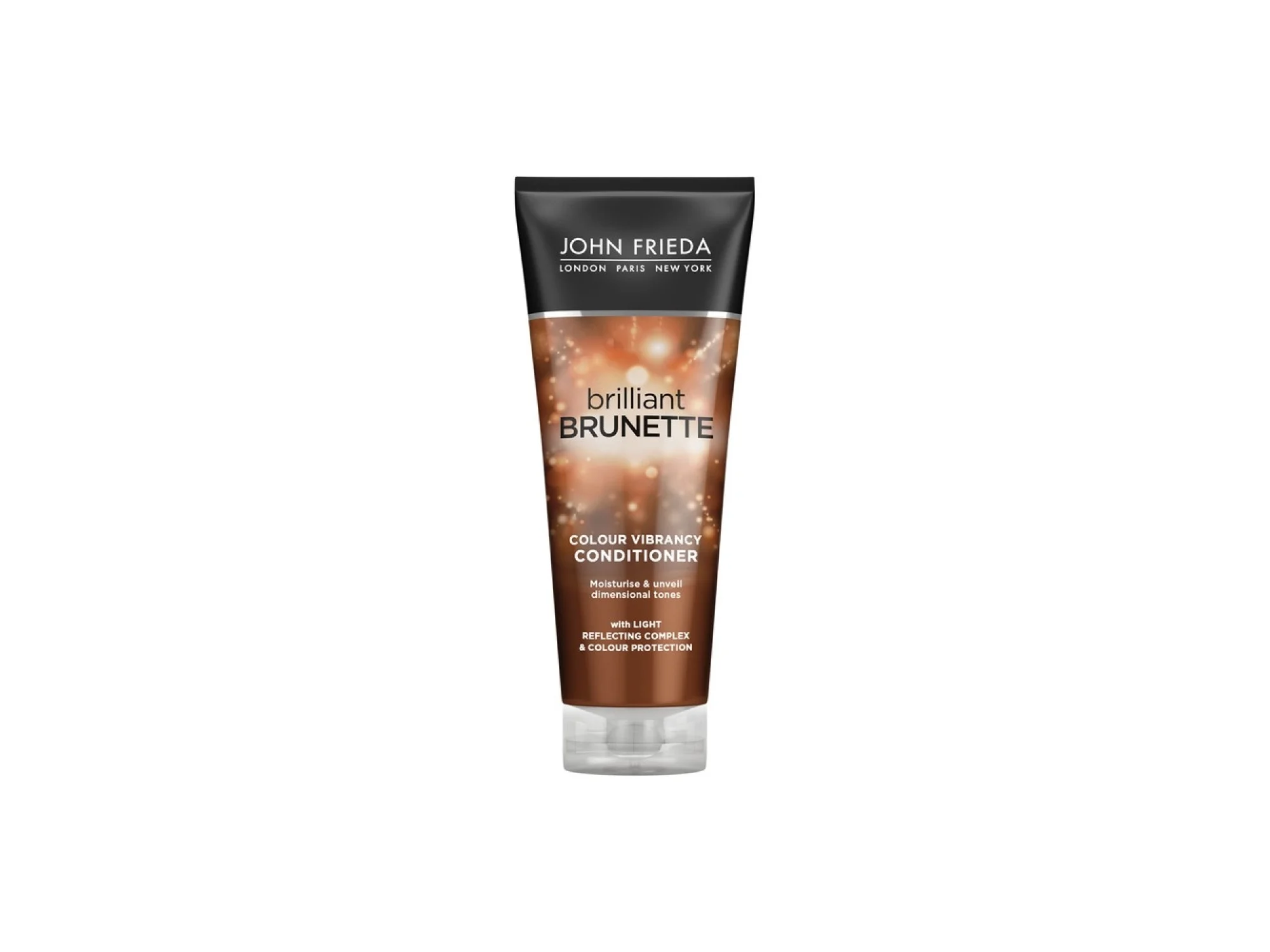 John Frieda Brilliant Brunette Colour Protecting Conditioner 250 ml