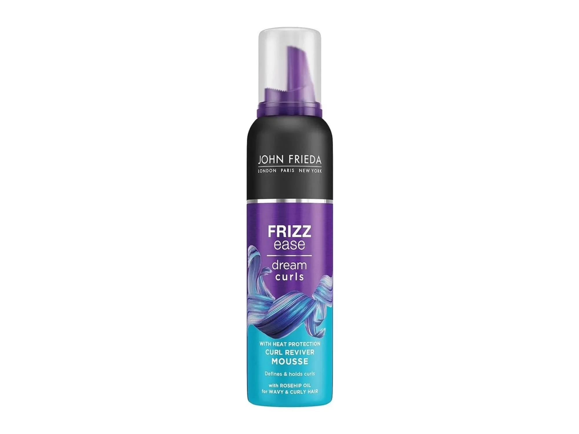 John Frieda Frizz Ease Bukle Belirginleştirici Saç Köpüğü 200 ml