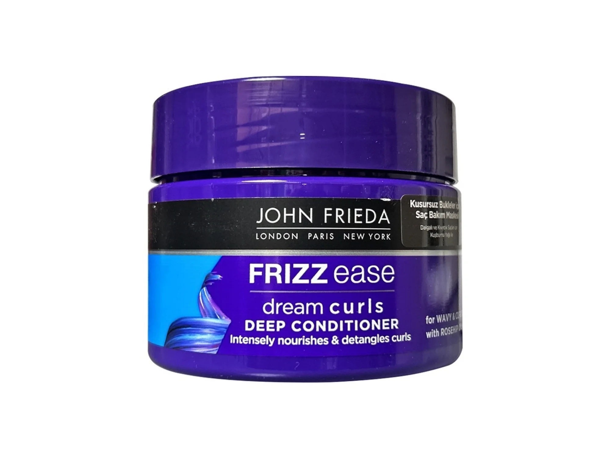 John Frieda Frizz Ease Dream Curls Saç Maskesi 250 ml