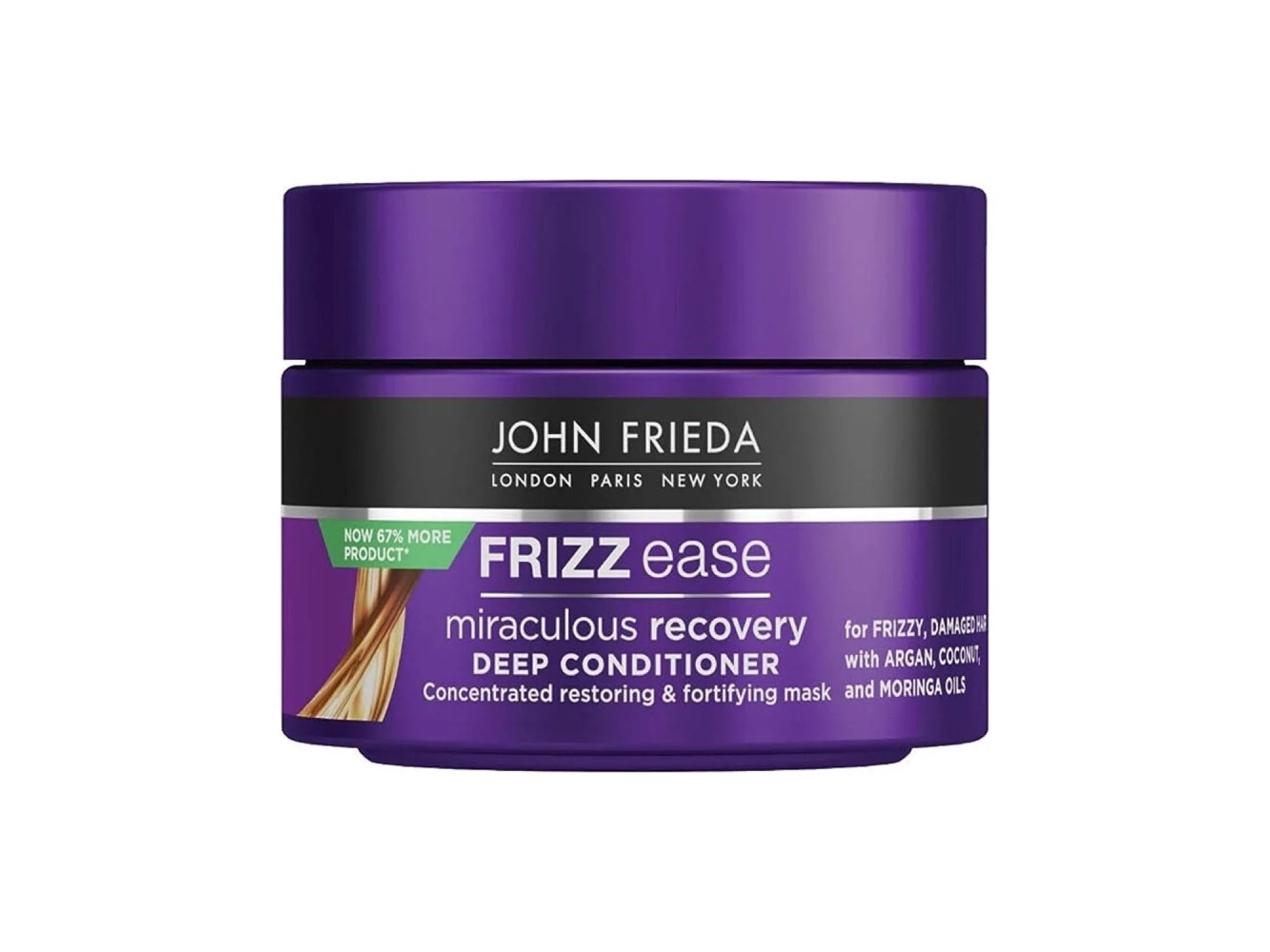 John Frieda Frizz Ease Miraculous Recovery Conditioner 250 ml