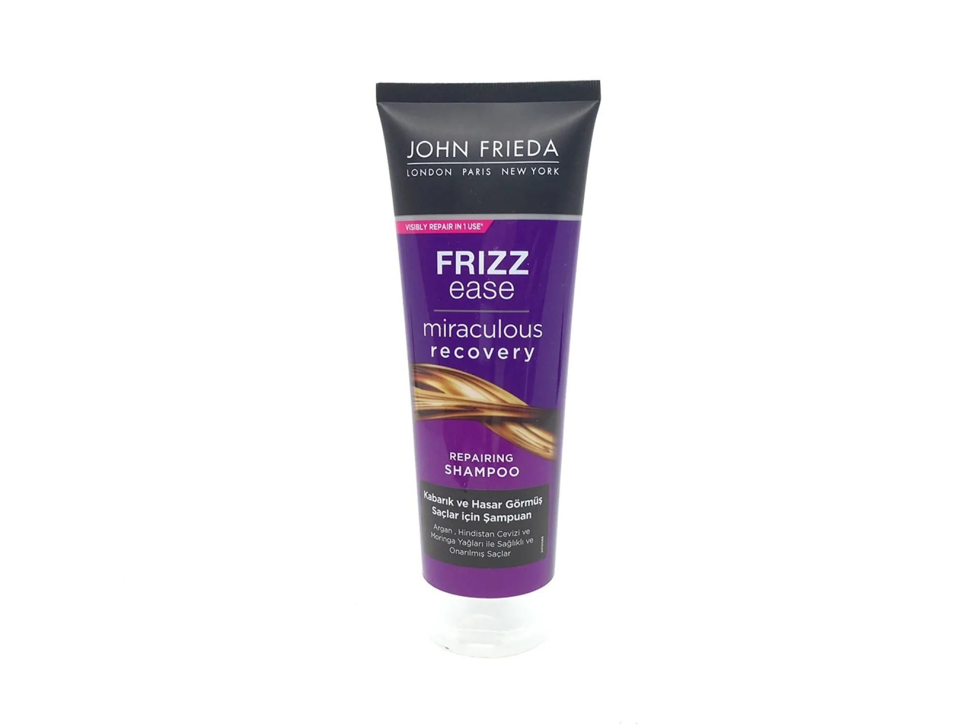 John Frieda Frizz Ease Mucizevi İyileşme Bakım Şampuanı 250 ml