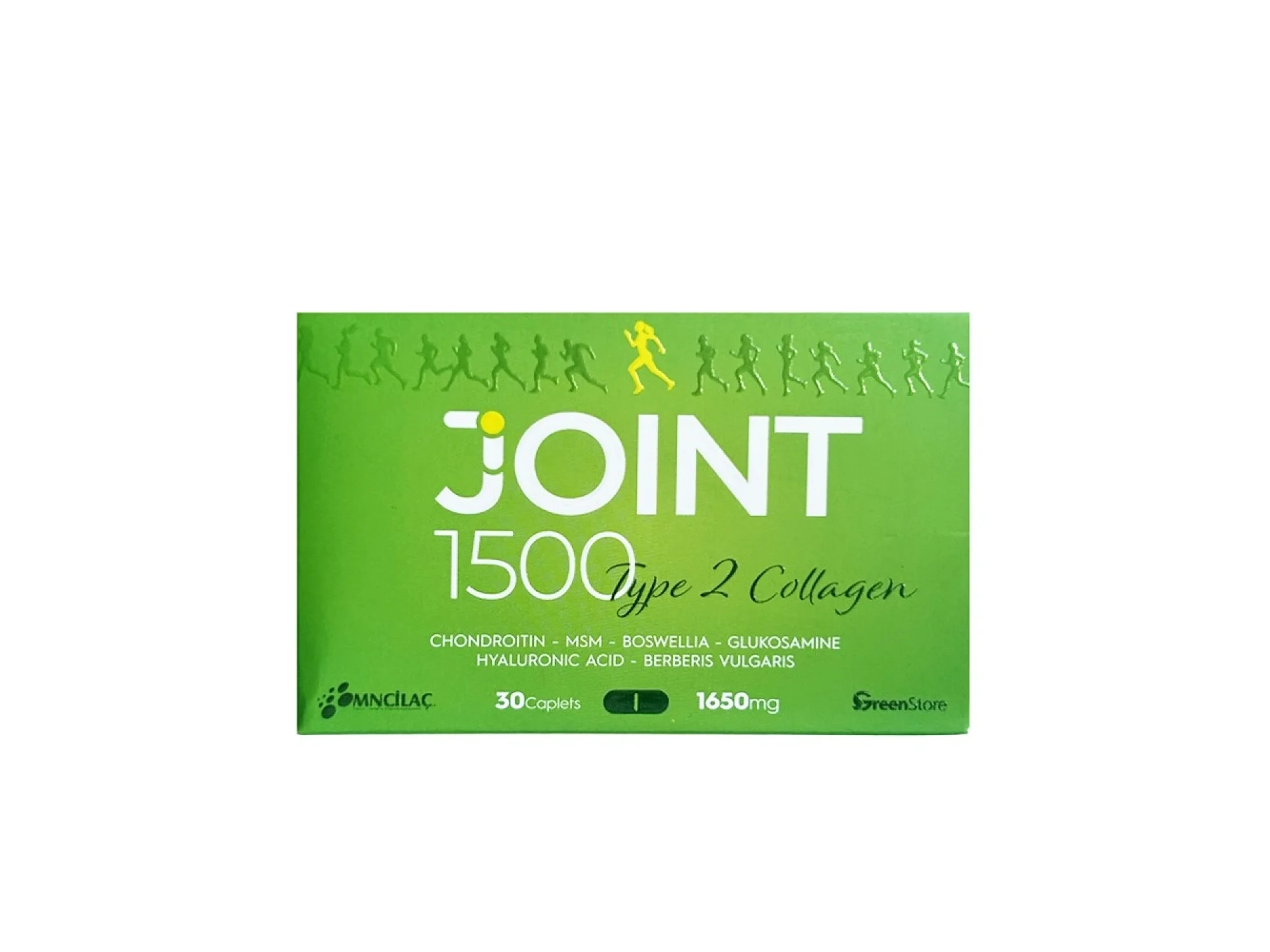 Joint 1500 mg 30 Kapsül
