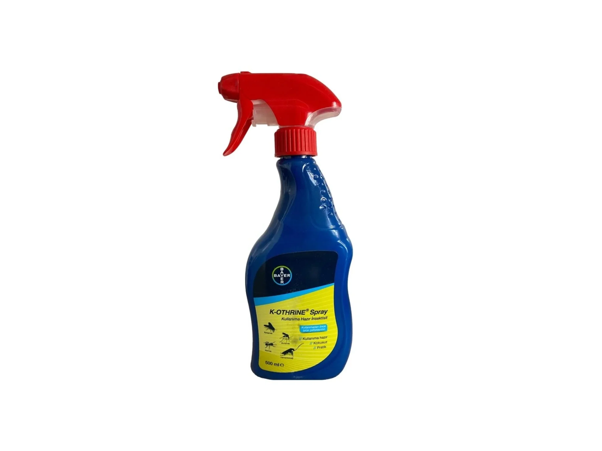 K-Othrine AL Böcek İlacı 500 ml