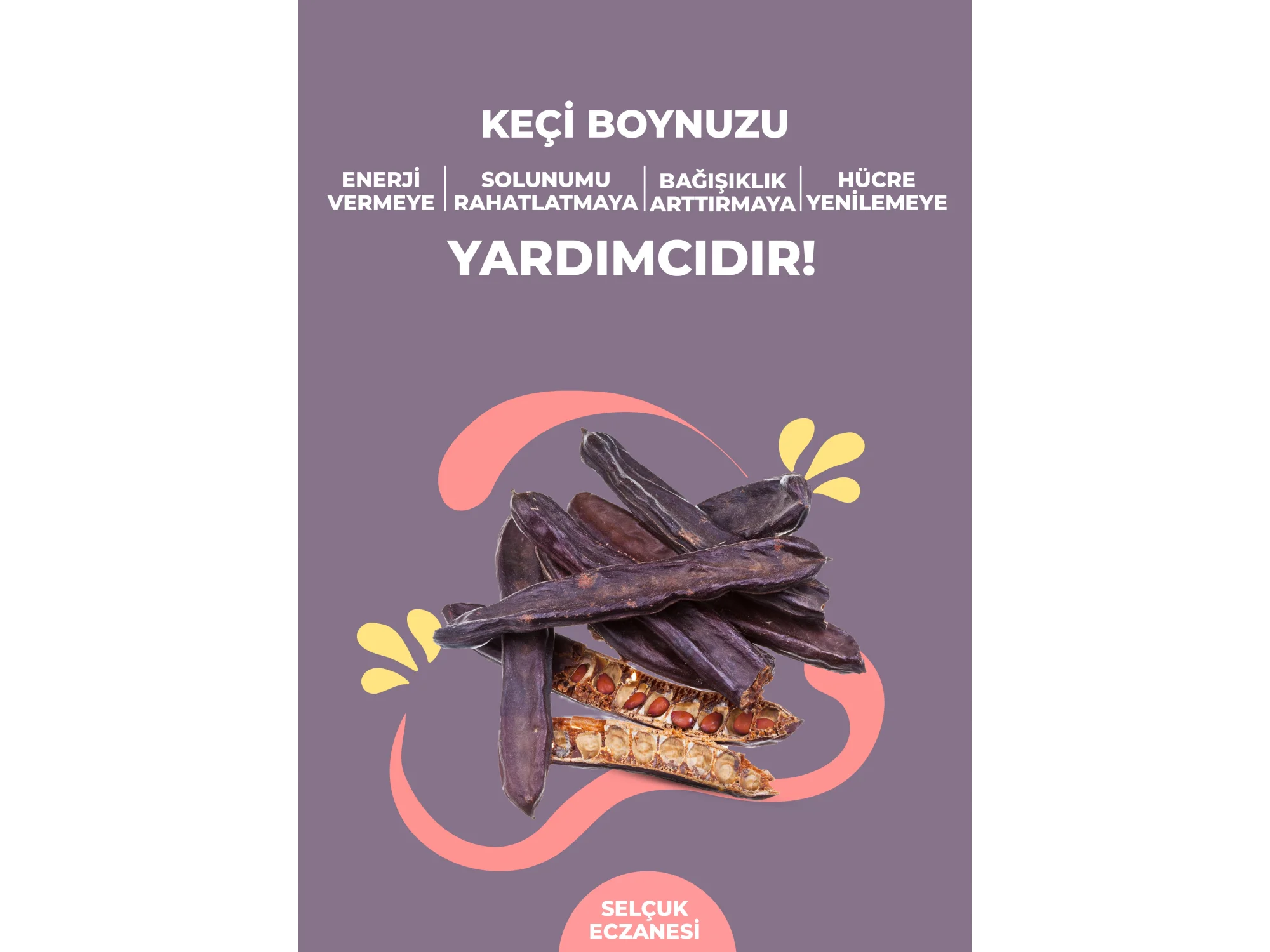 Keçi Boynuzu Afiş & Poster