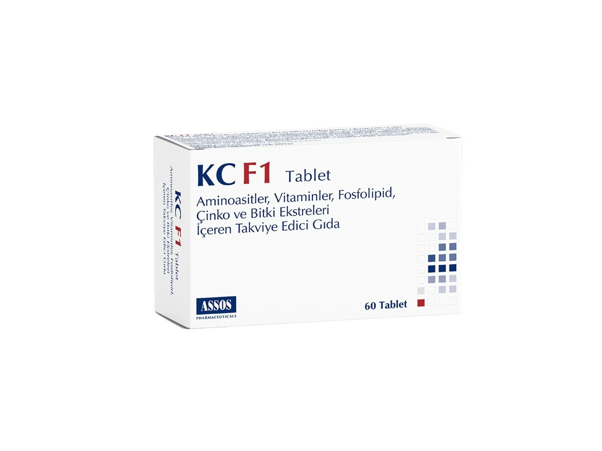 KC F1 60 Tablet