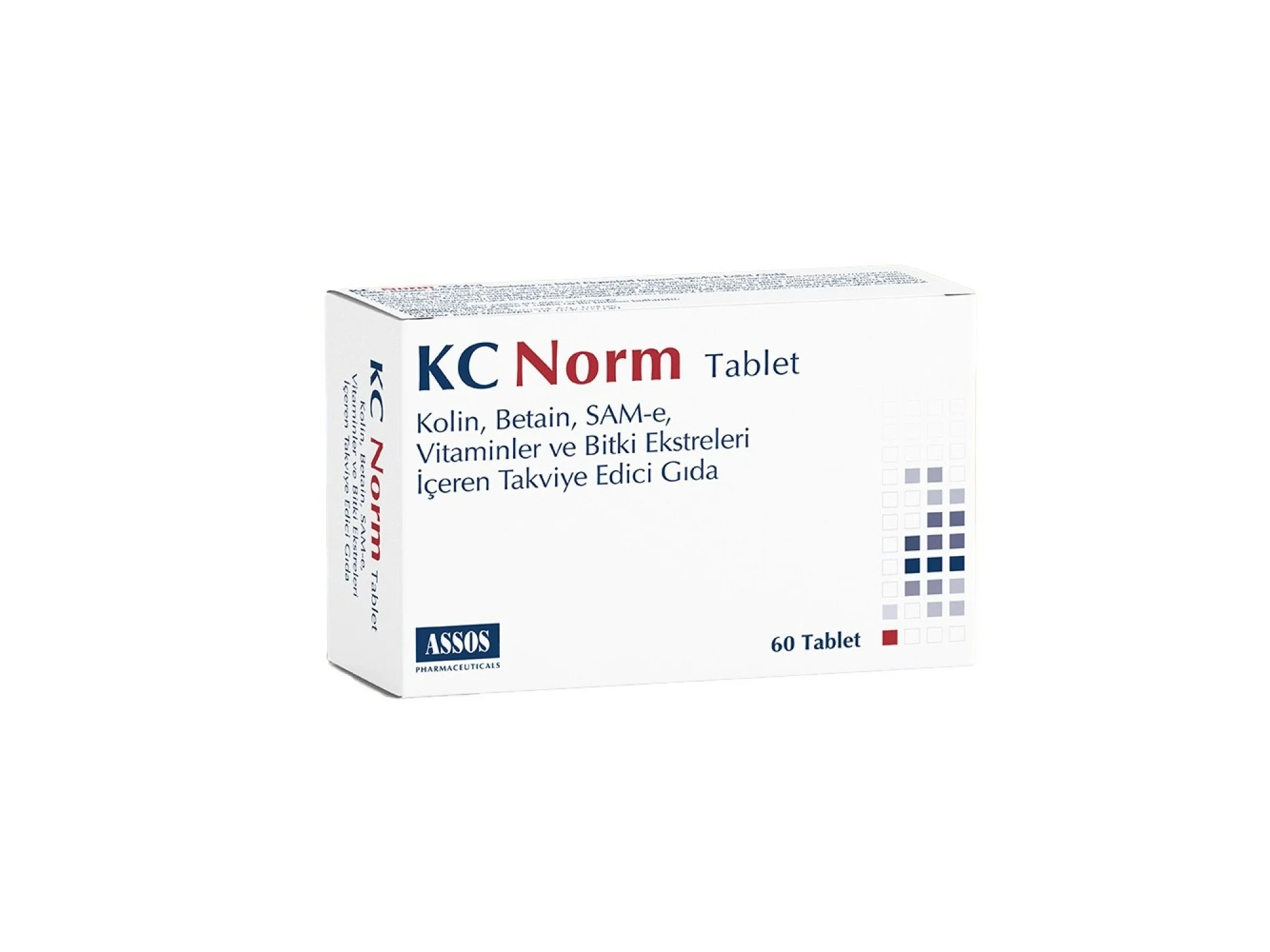 KC Norm 60 Tablet