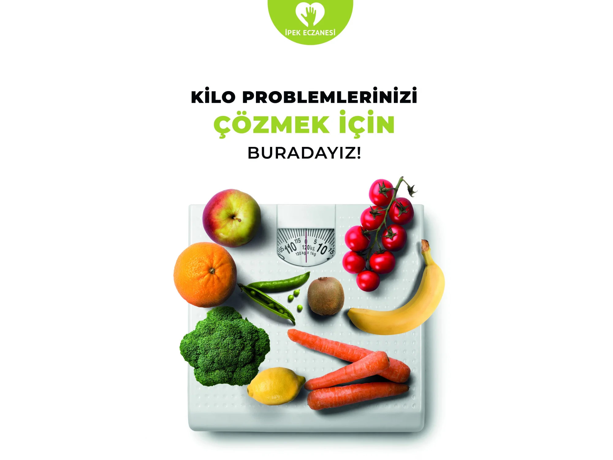 Kilo Problemleri Afiş & Poster