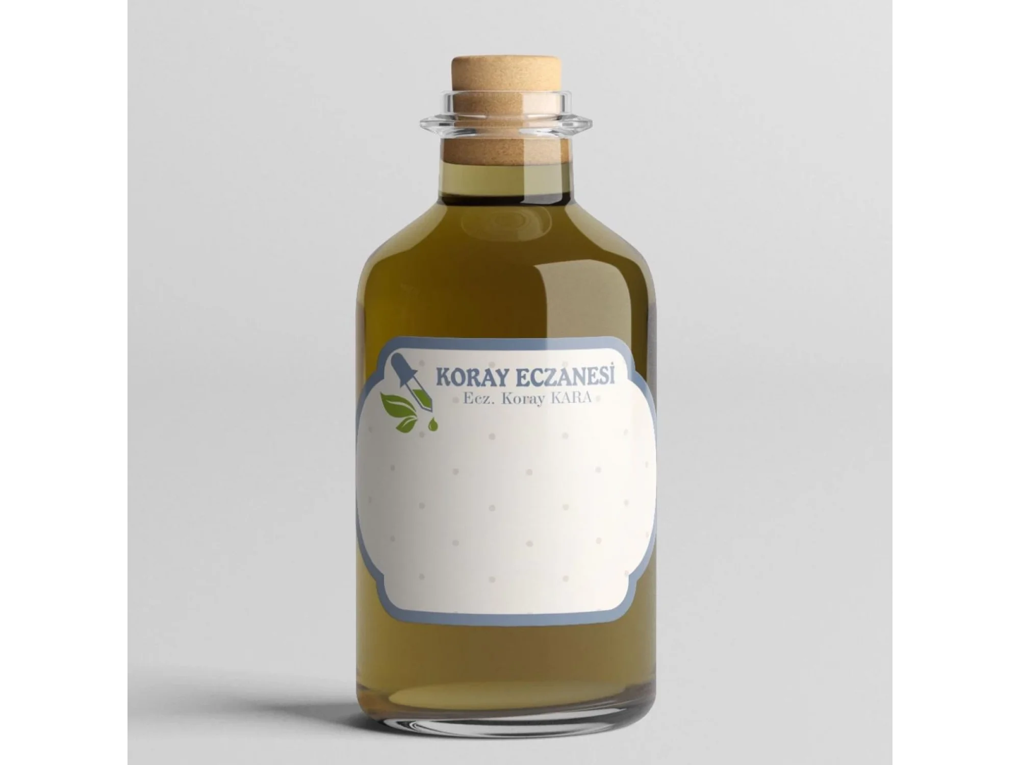 Kod1 Aromaterapi Etiketi