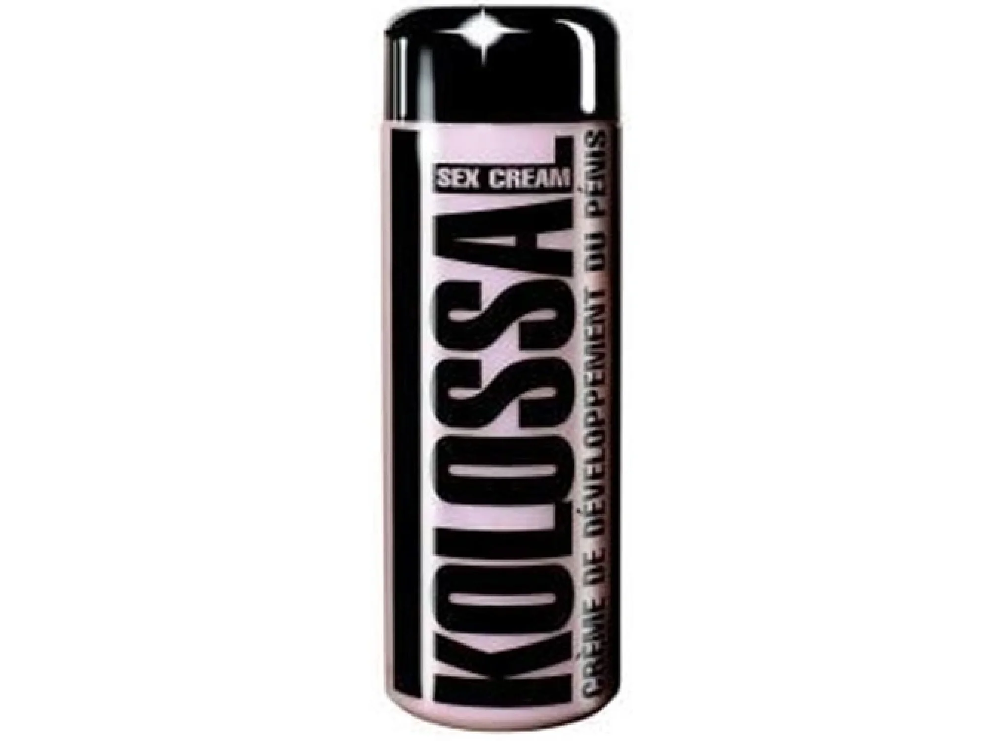 Kolossal Penis Büyütücü Ereksiyon Krem 200 ml