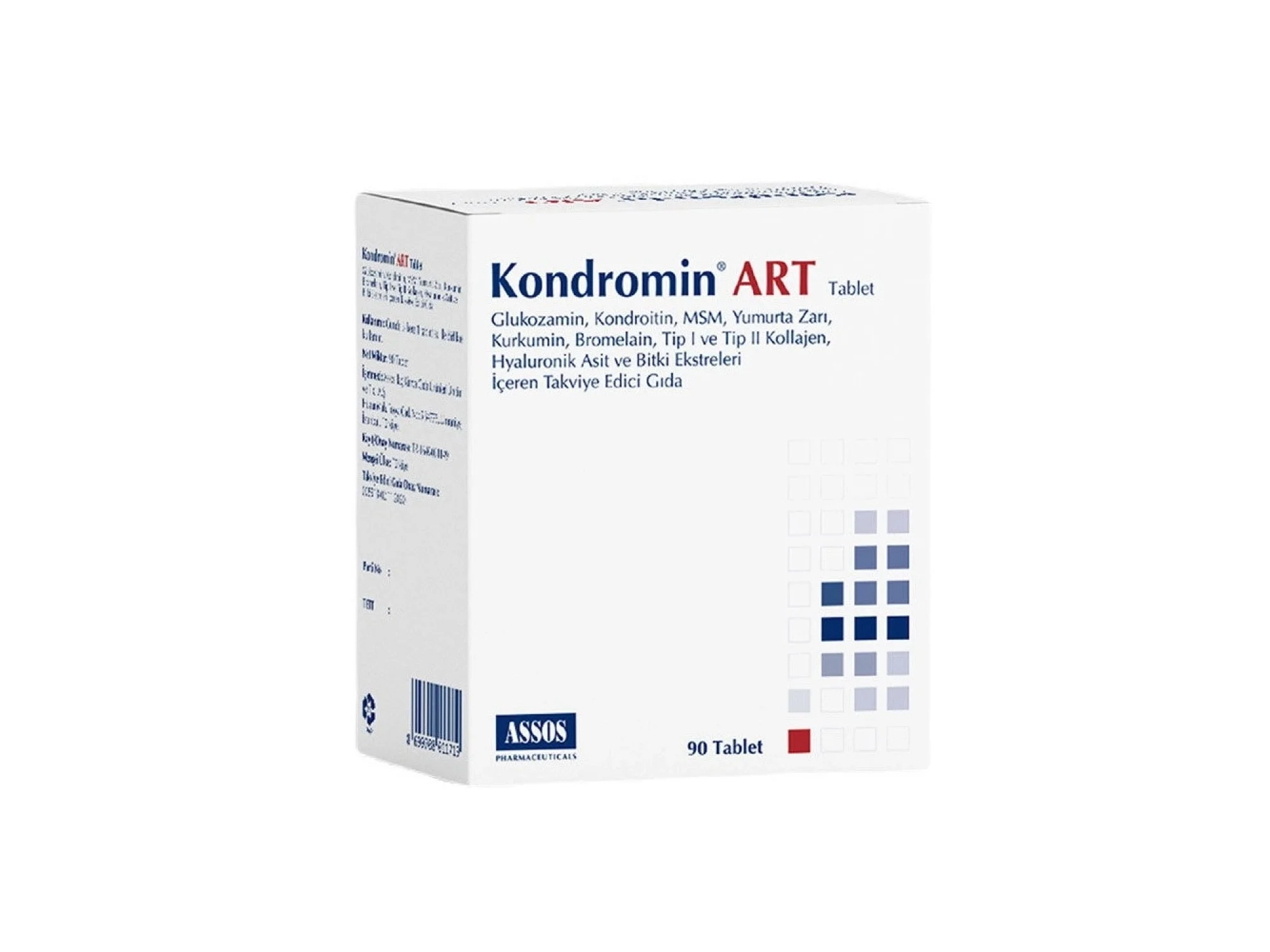 Kondromin Art 90 Tablet