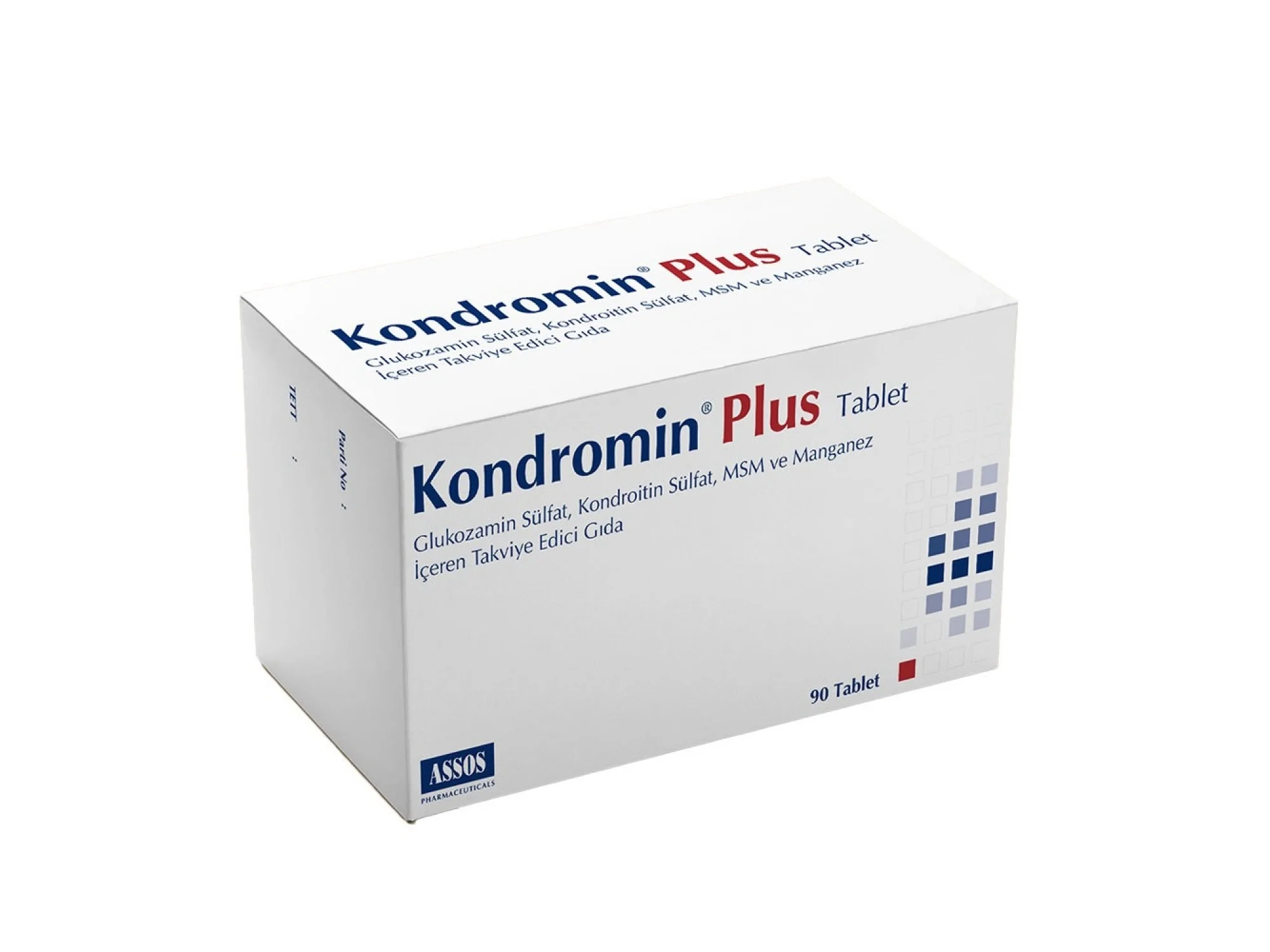 Kondromin Plus 90 Tablet