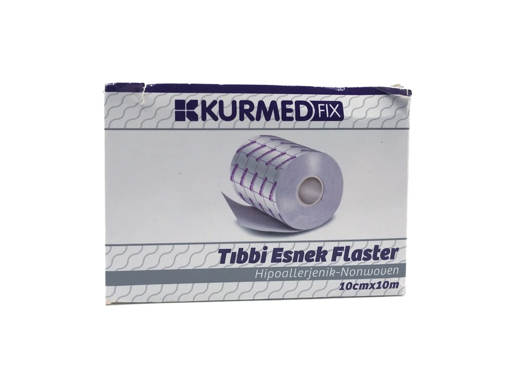 Kurmed Fix Flaster 10cm x 10m