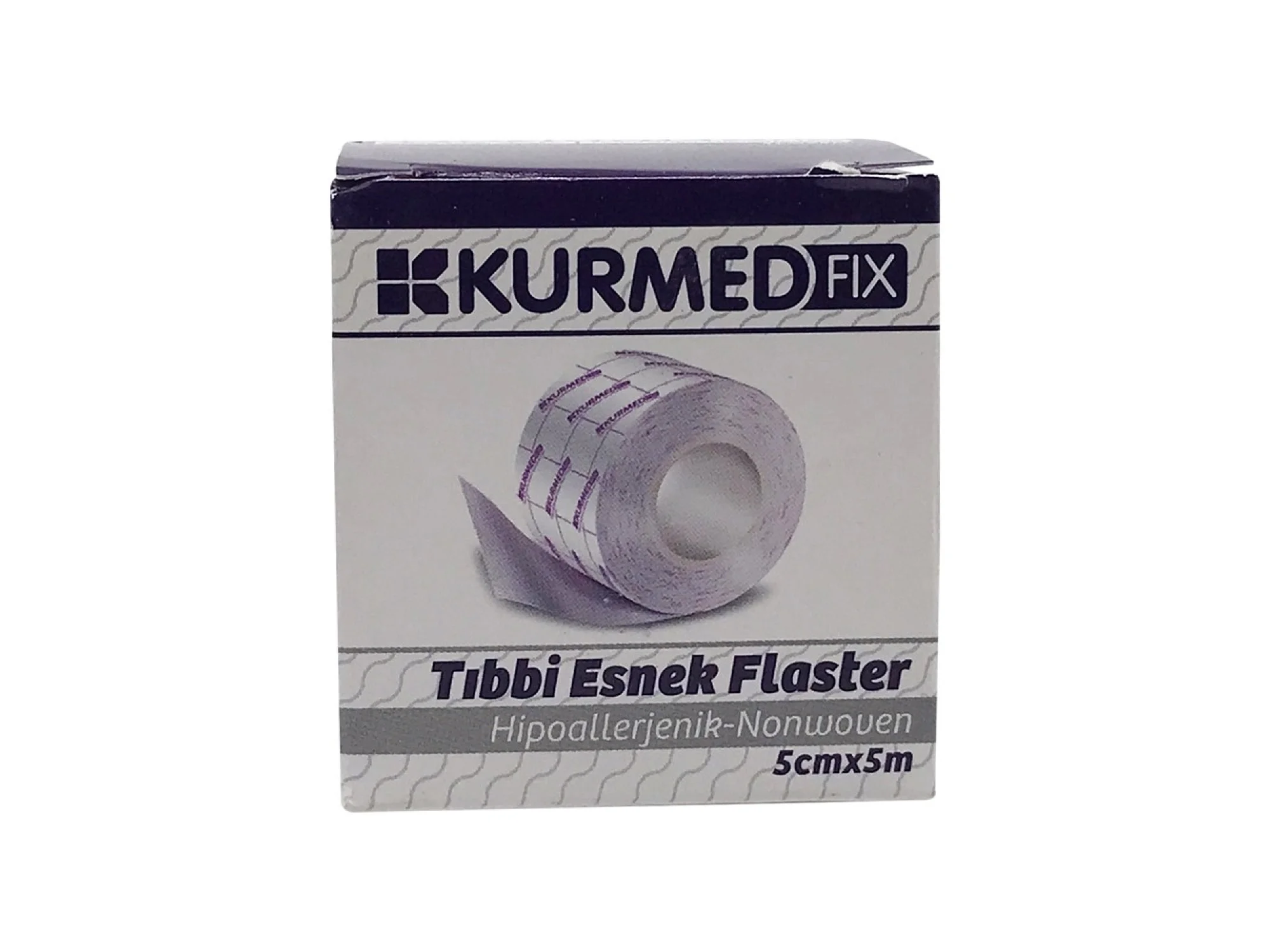 Kurmed Fix Flaster 5cm x 5m