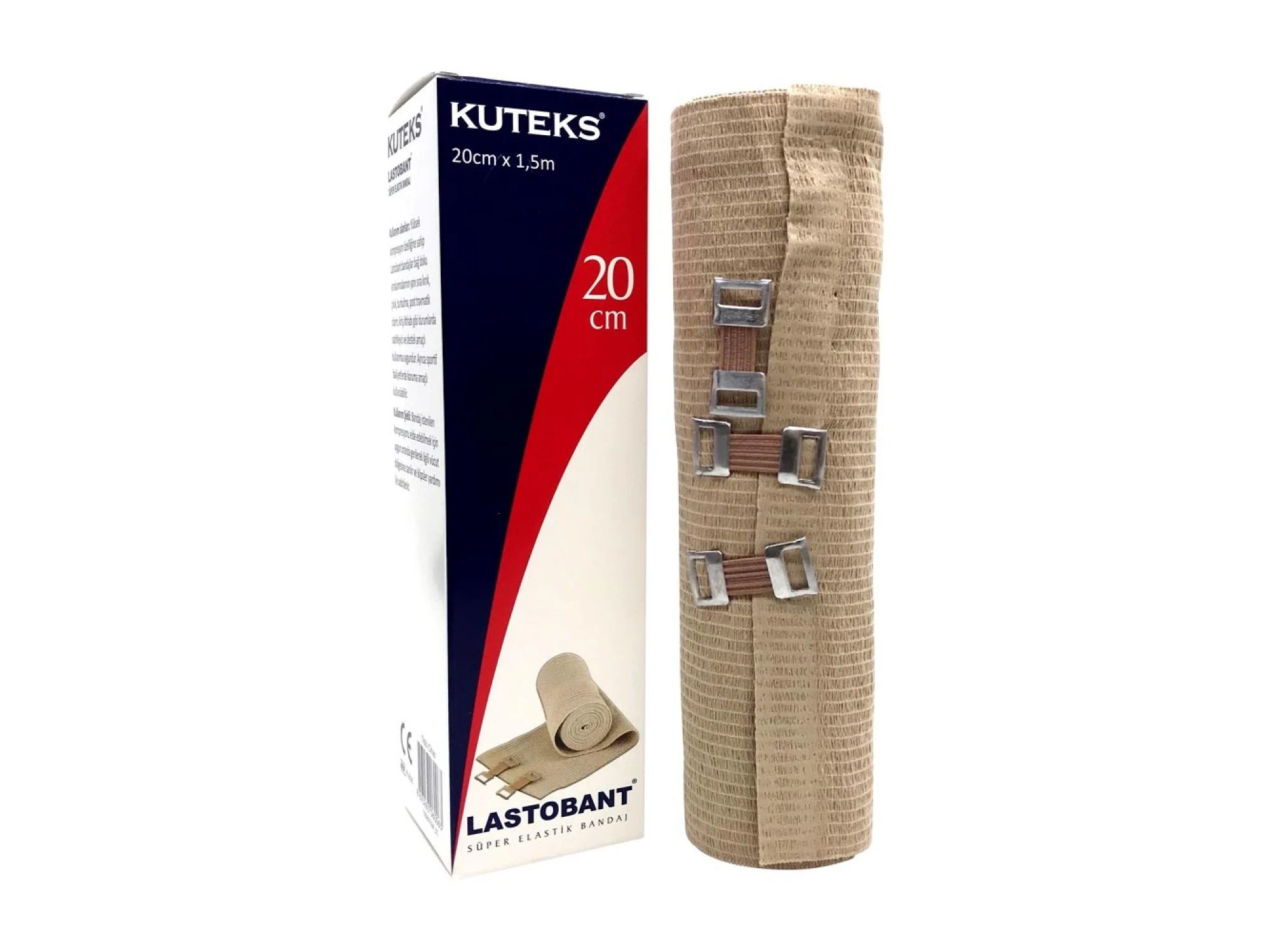 Kuteks Bandaj 20 cm