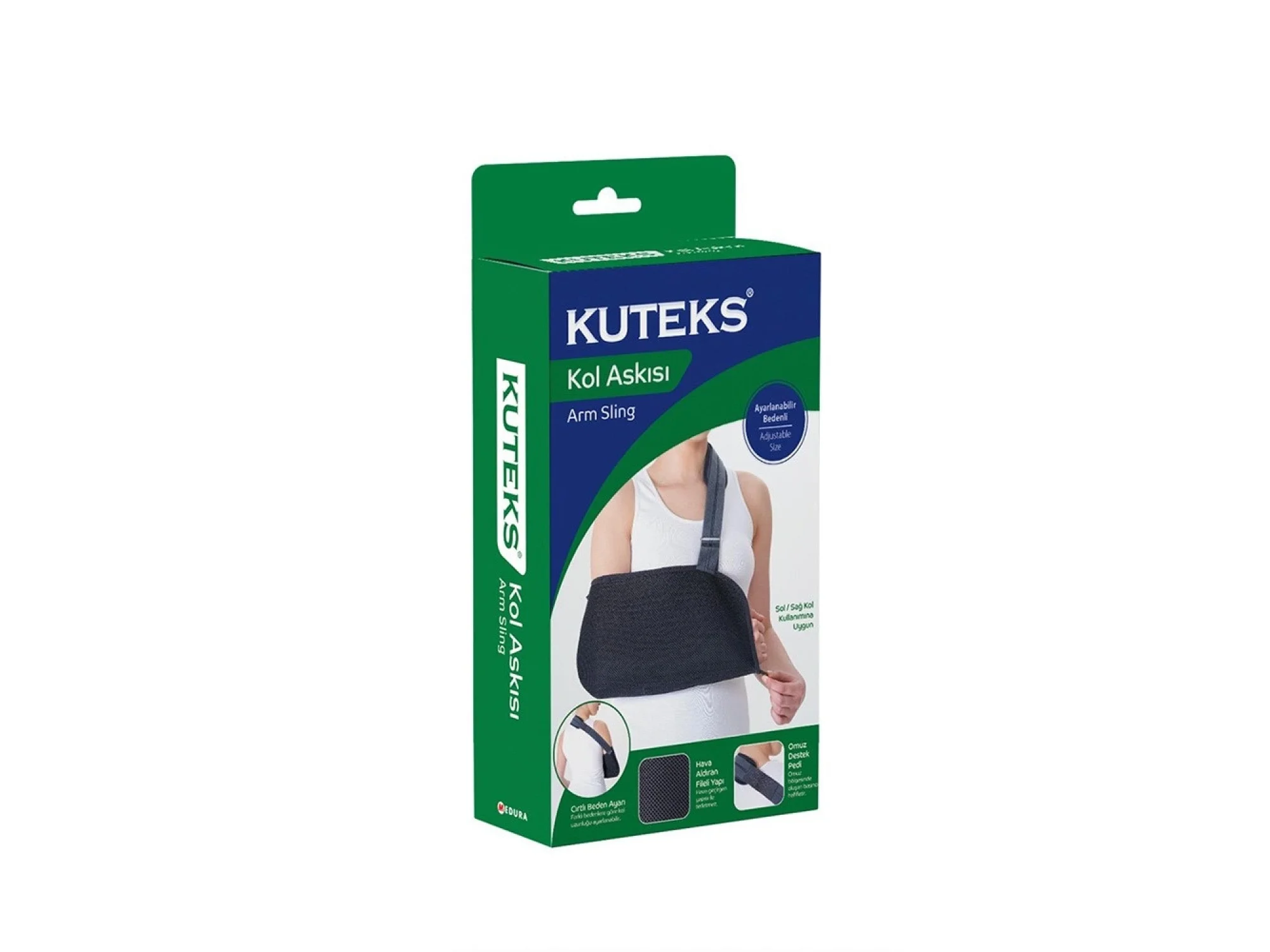 Kuteks Kol Askısı Yetişkin