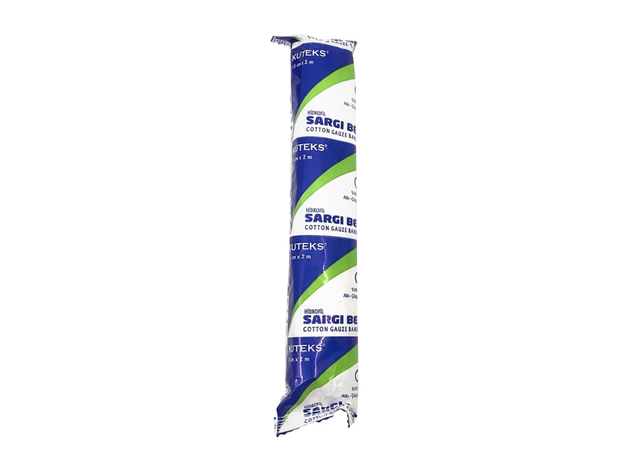 Kuteks Sargı Bezi 15 cm