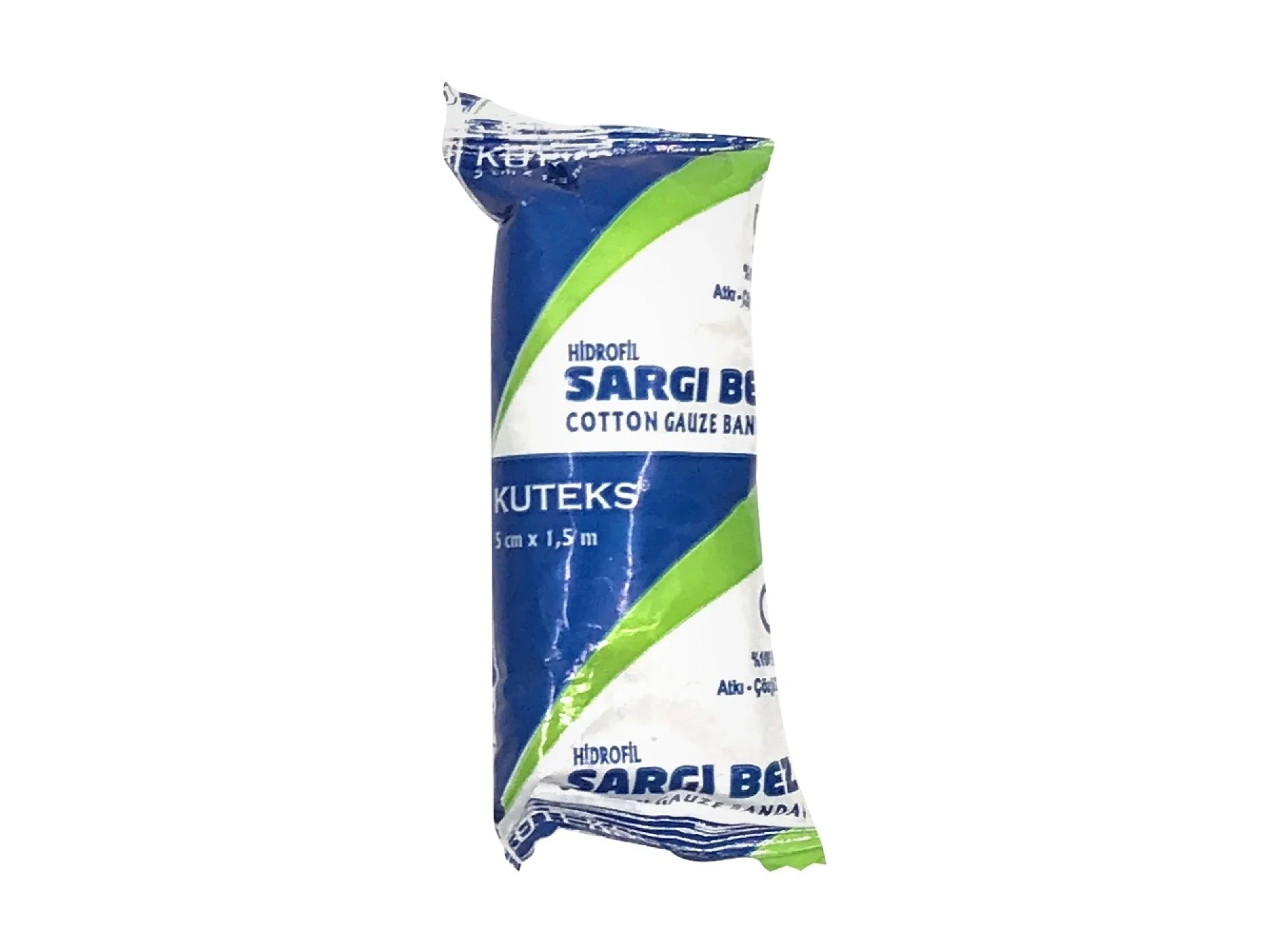 Kuteks Sargı Bezi 5 cm