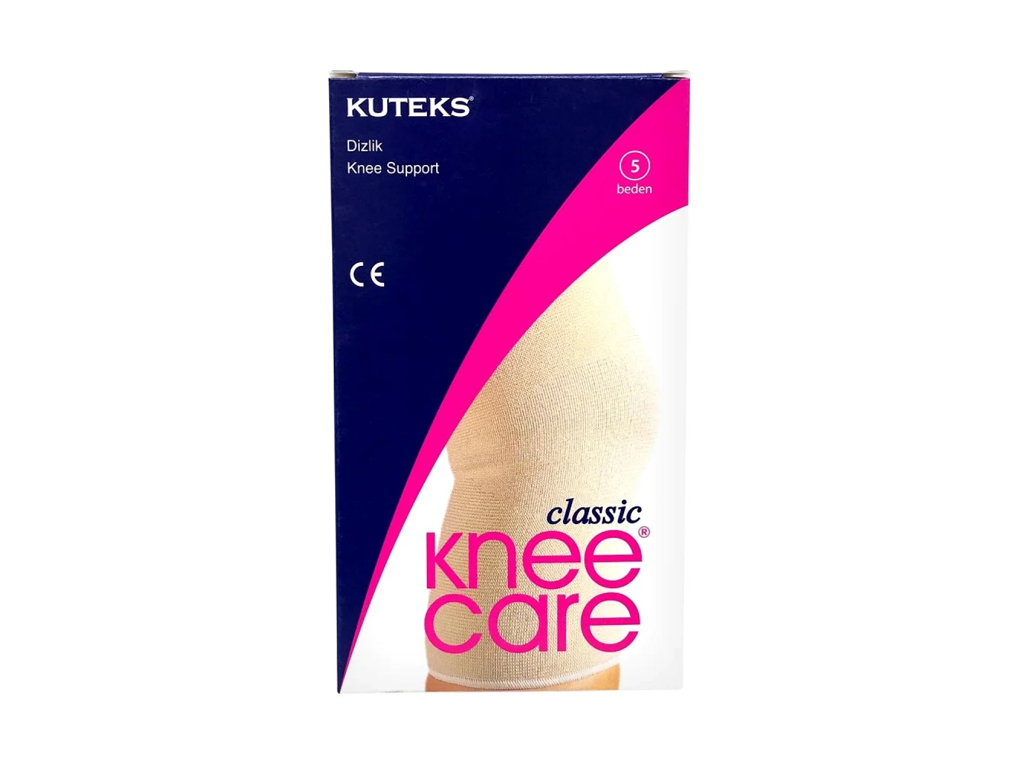 Kuteks Yün Dizlik No: 5 XL