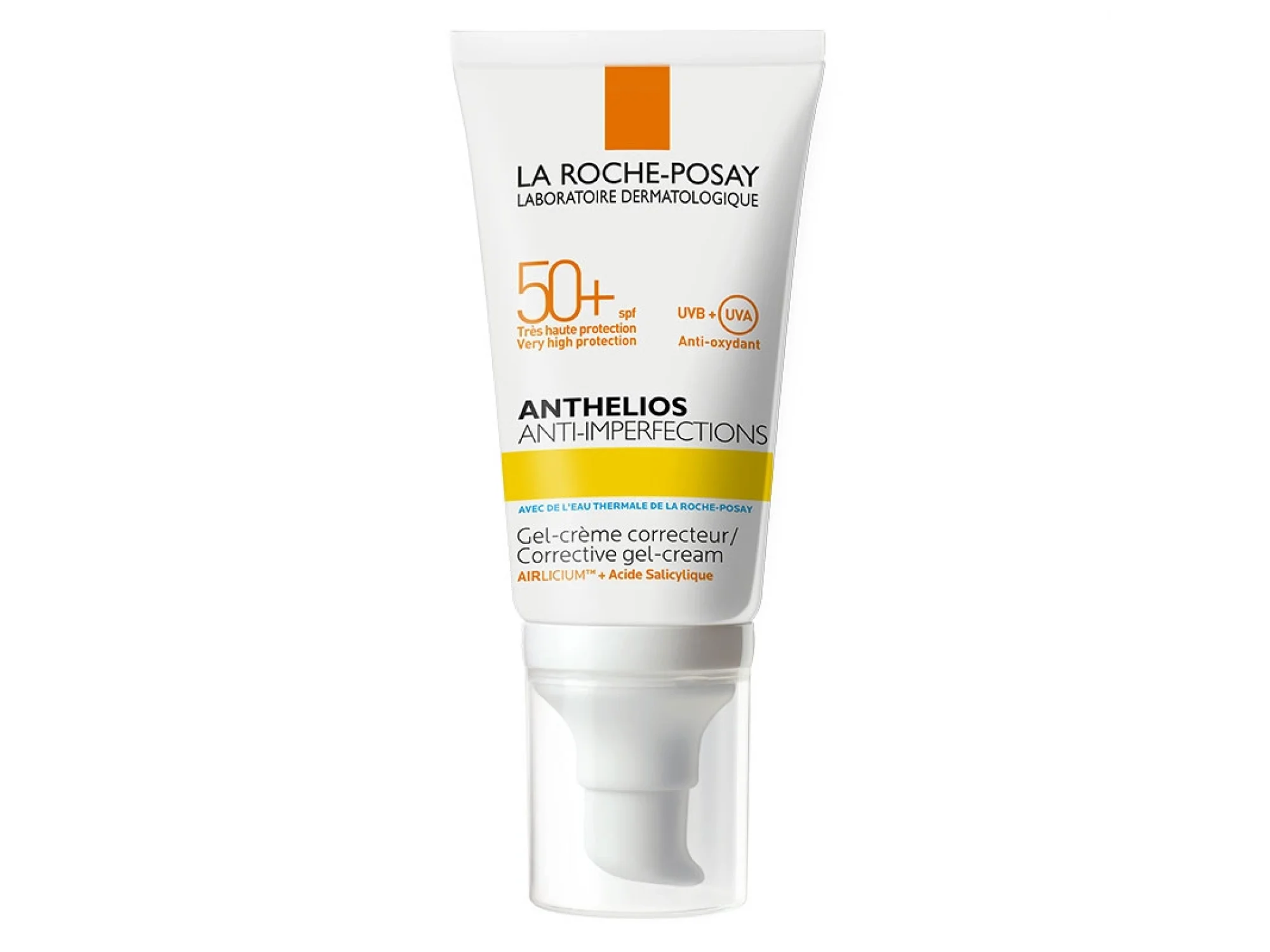 La Roche Posay Anthelios Age Correct Daily Light SPF50+ Cream 50 ml