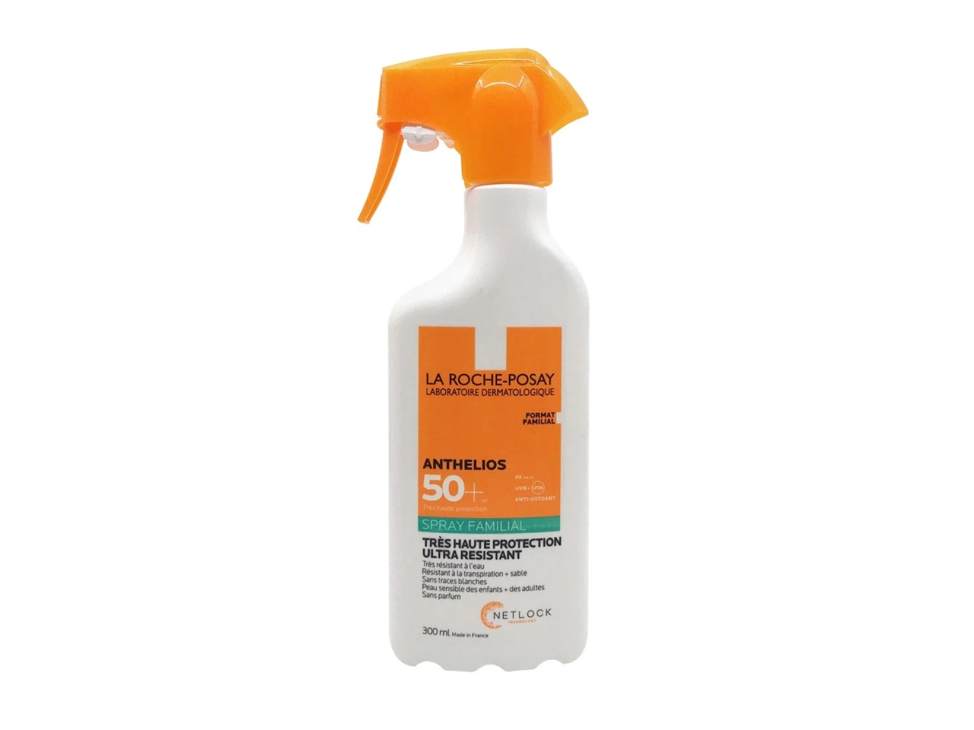 La Roche Posay Anthelios Family Spray Vücut Güneş Kremi SPF50+ 300 ml
