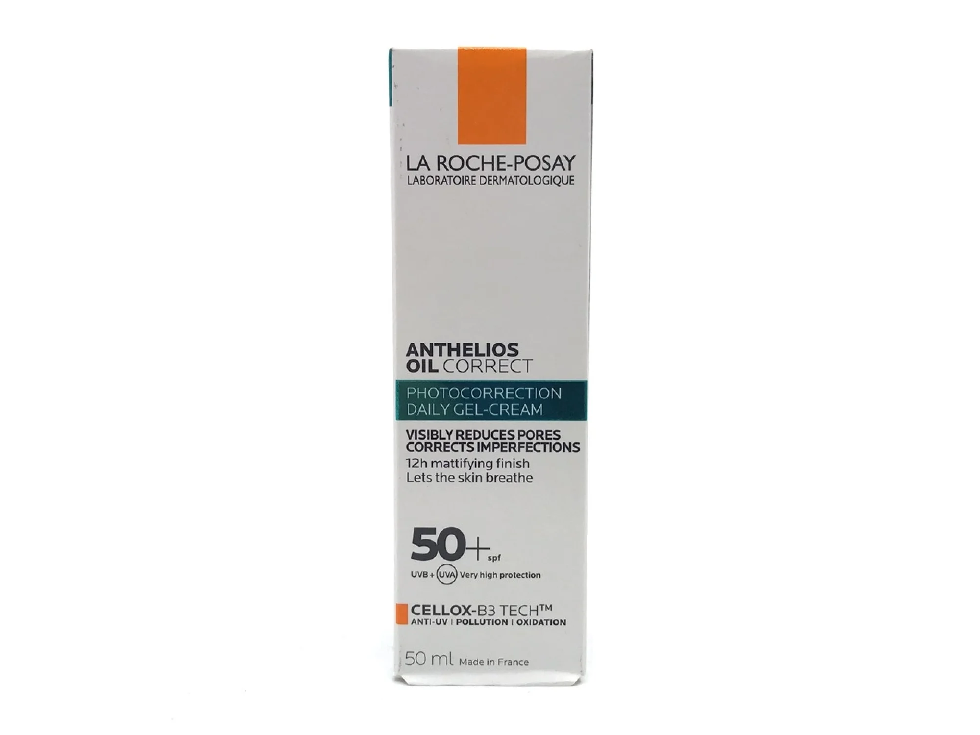 La Roche Posay Anthelios Oil Correct Cream SPF50+ 50 ml