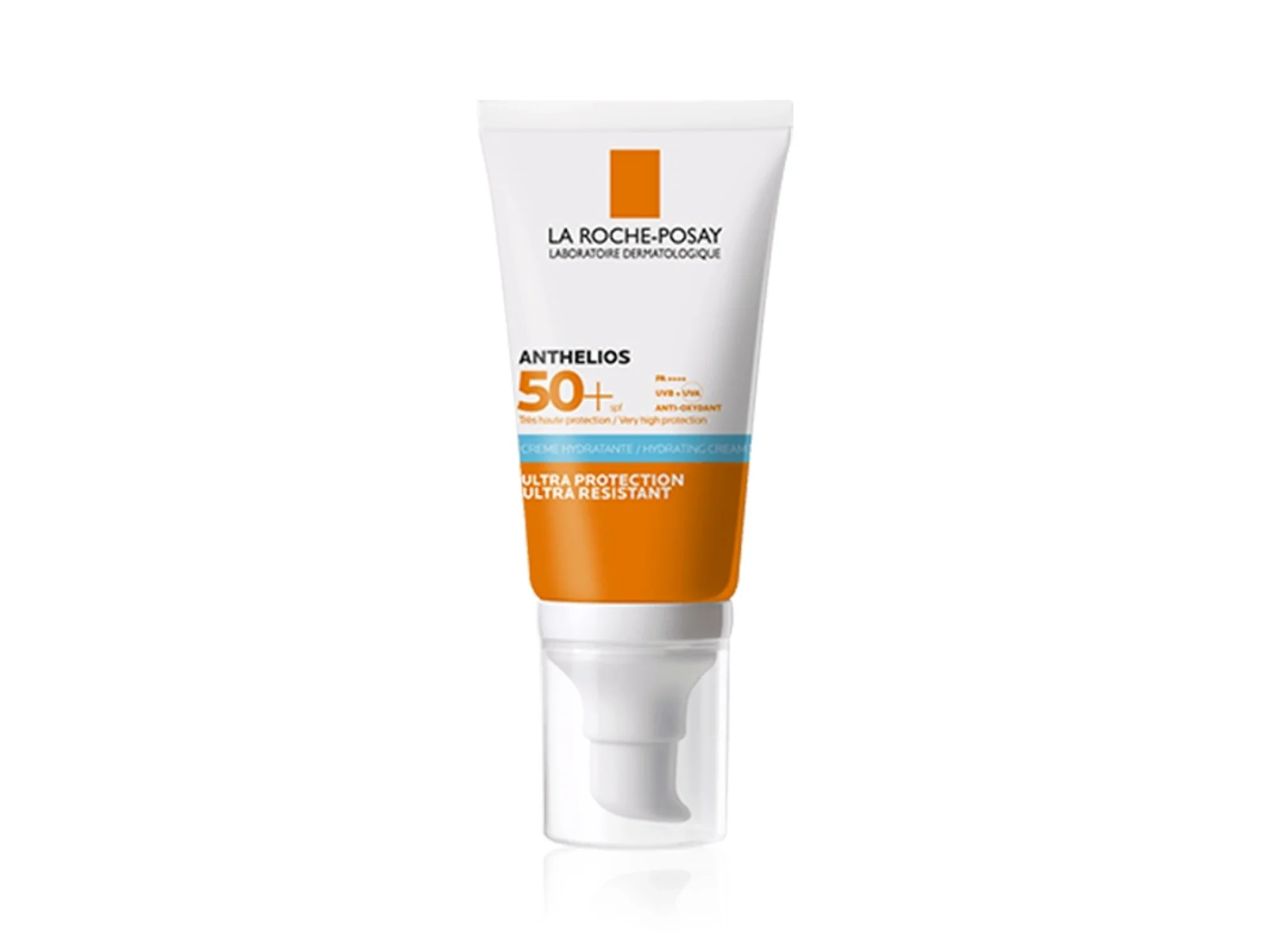 La Roche Posay Anthelios Ultra Cream Anti-Picotements SPF50+ 50 ml
