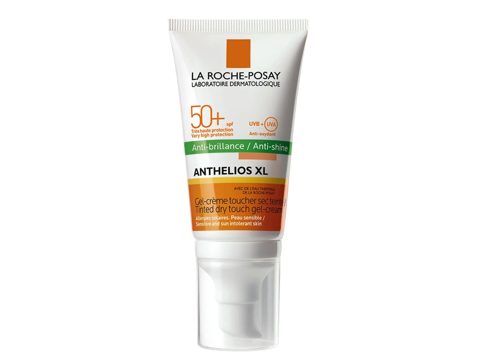 La Roche Posay Anthelios XL Anti-Shine Tinted Dry Touch Gel Cream SPF50+ 50 ml