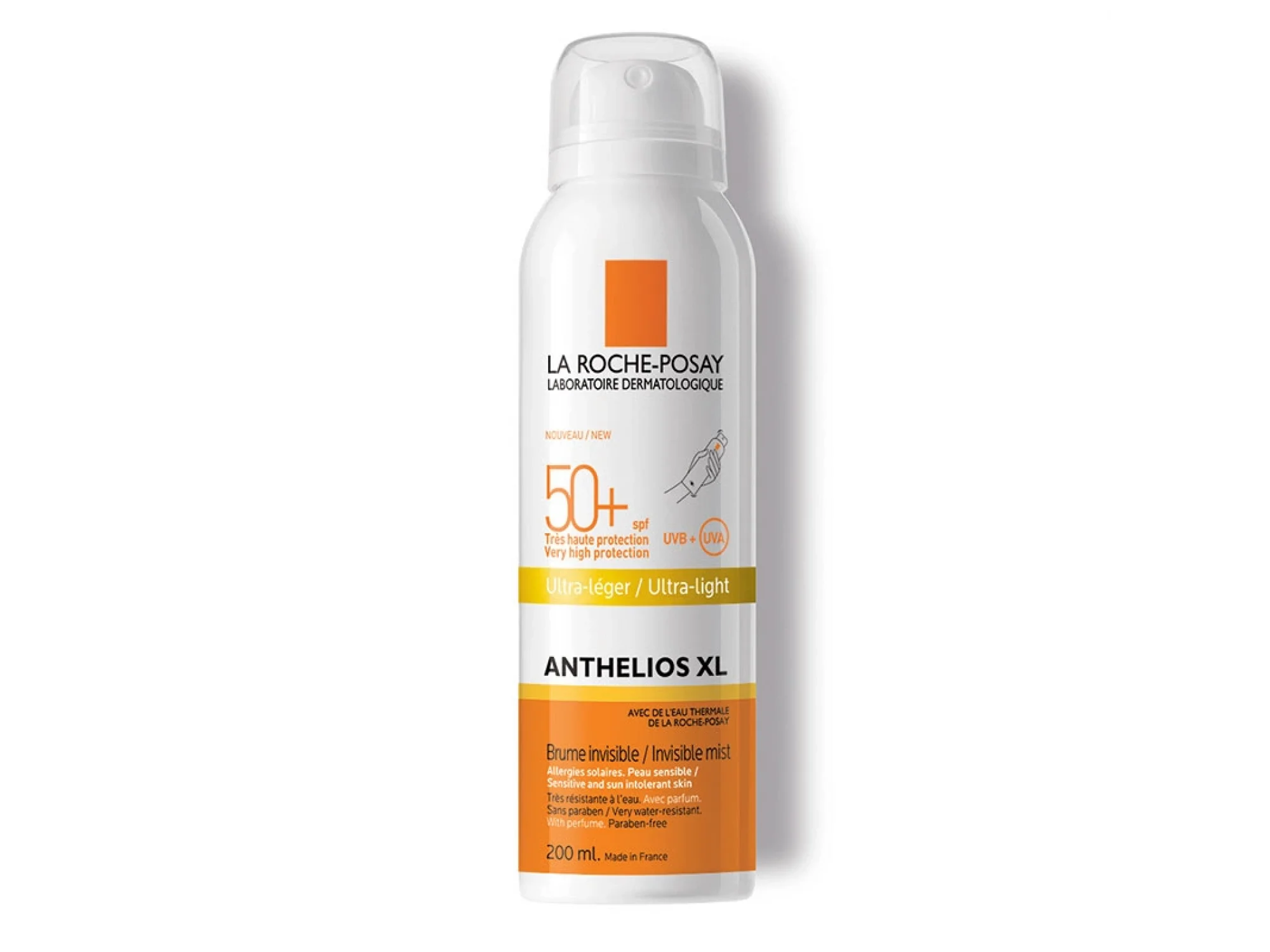La Roche Posay Anthelios XL Brume Body Sprey SPF50 200 ml