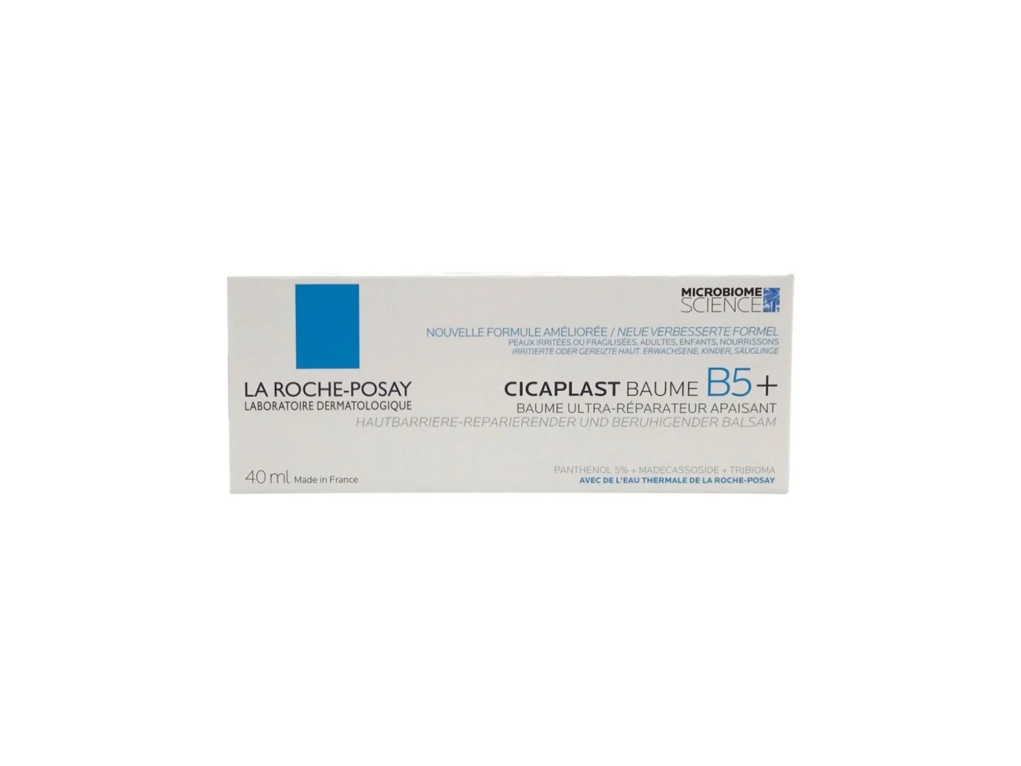 La Roche Posay Cicaplast Baum B5 Yatıştırıcı ve Onarıcı Krem 40 ml