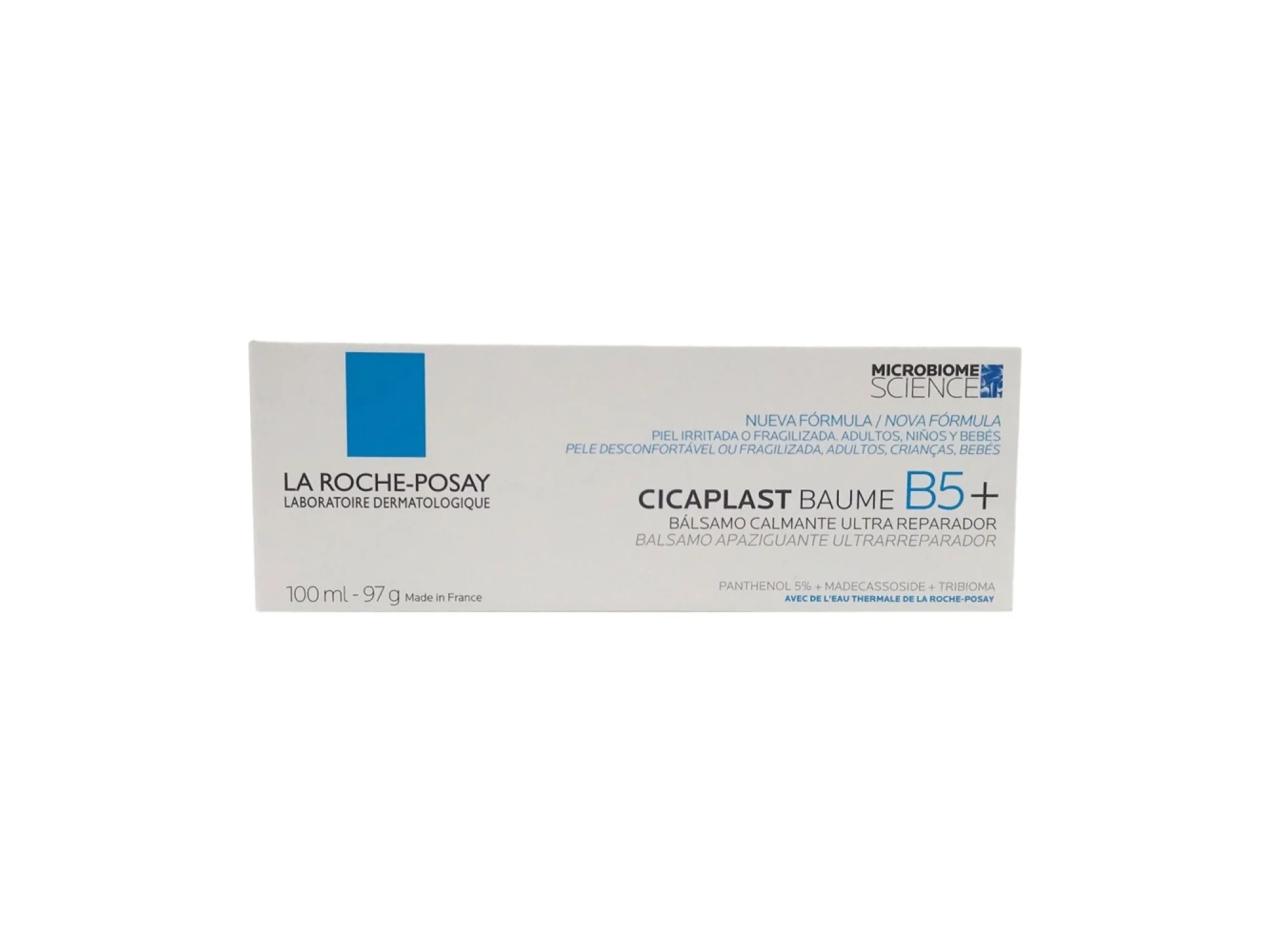 La Roche Posay Cicaplast Baume B5+ Yatıştırıcı ve Onarıcı Bakım Kremi 100 ml