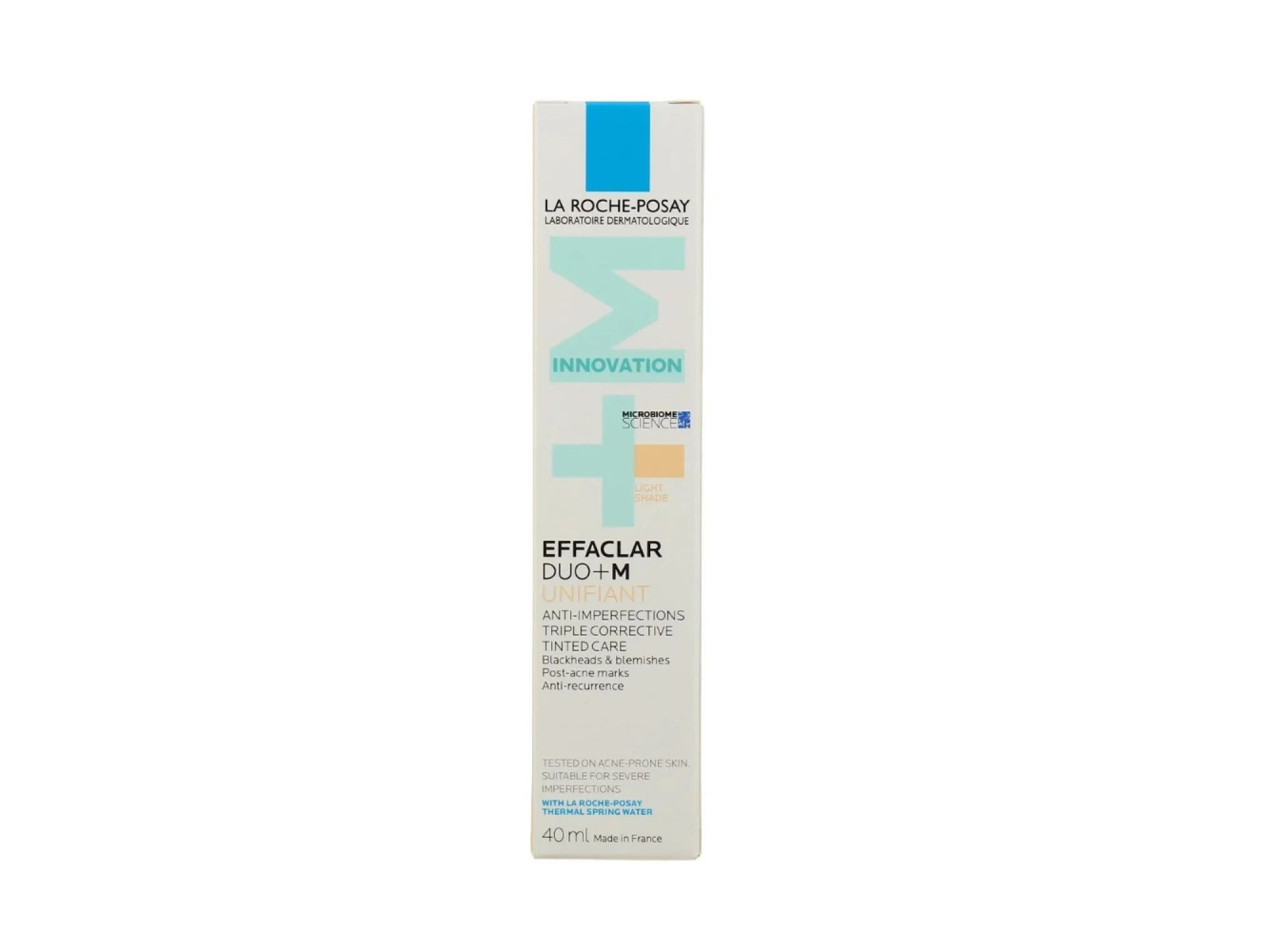 La Roche Posay Effaclar Duo (M) Lıght 40 ml