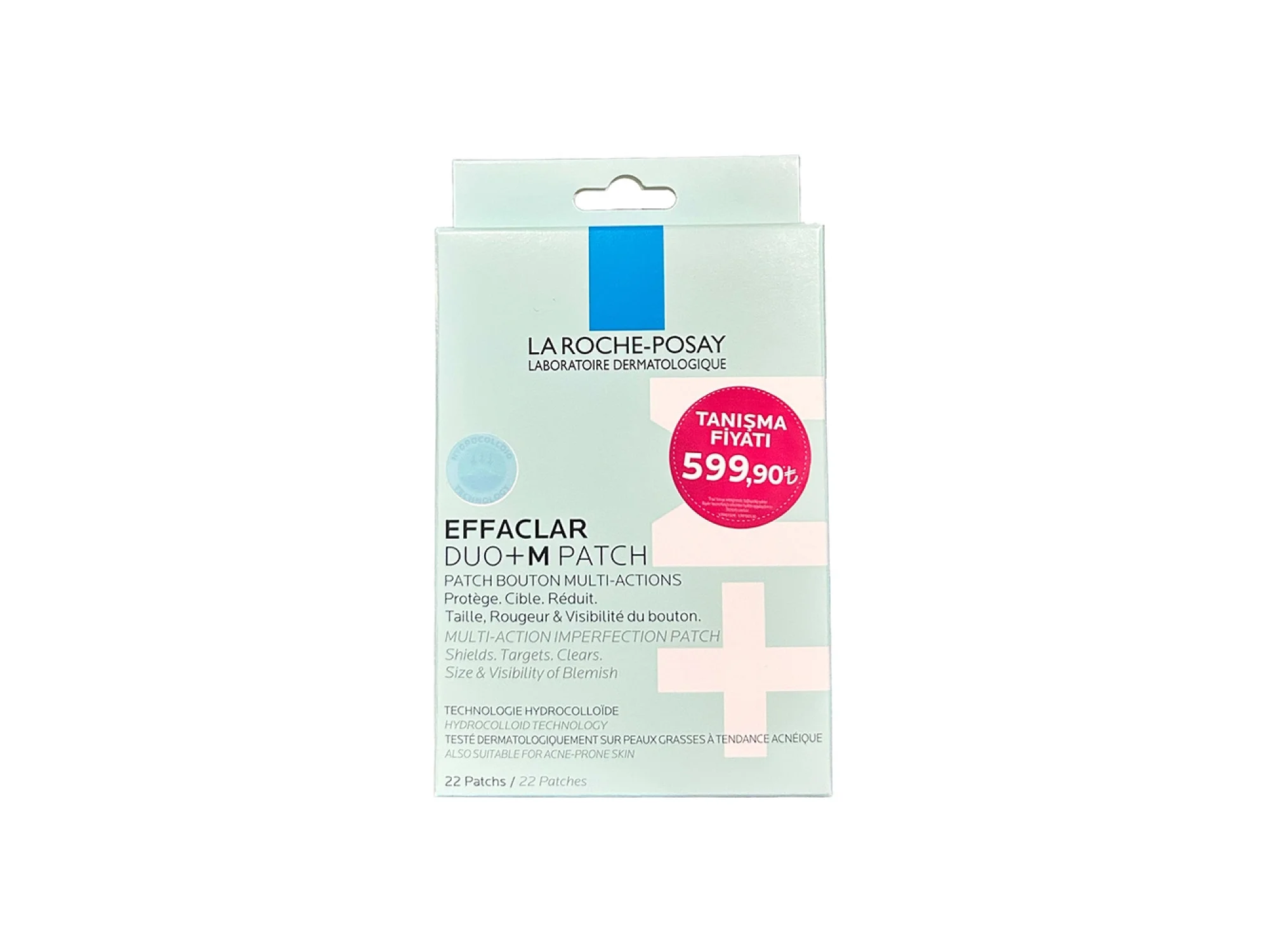 La Roche Posay Effaclar Duo +M Patch