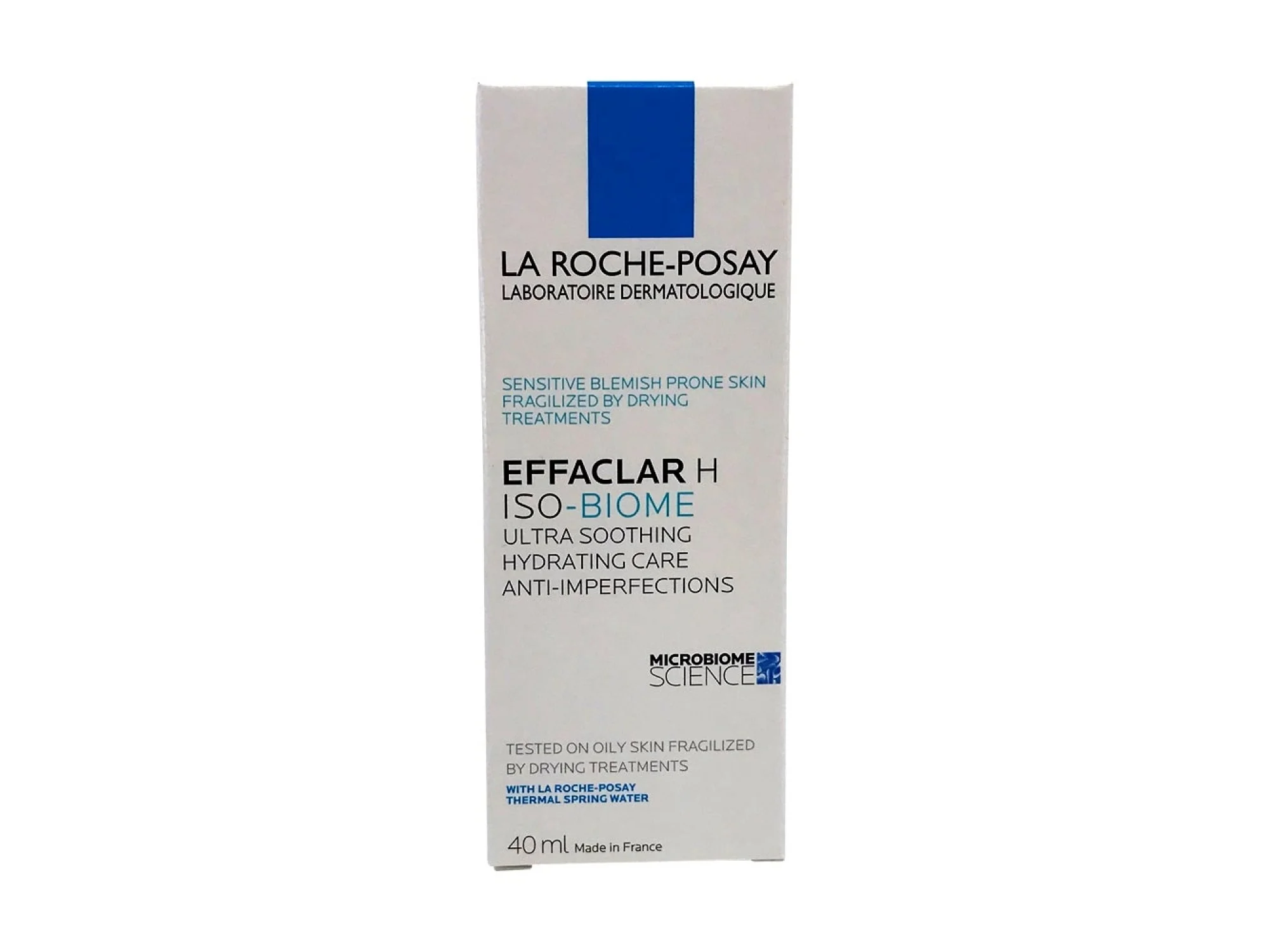 La Roche Posay Effaclar H Iso Biome 40 ml
