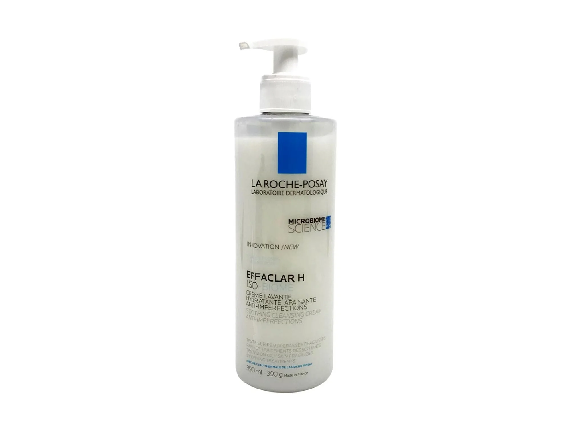 La Roche Posay Effaclar H Iso Biome Crema Lavante 400 ml
