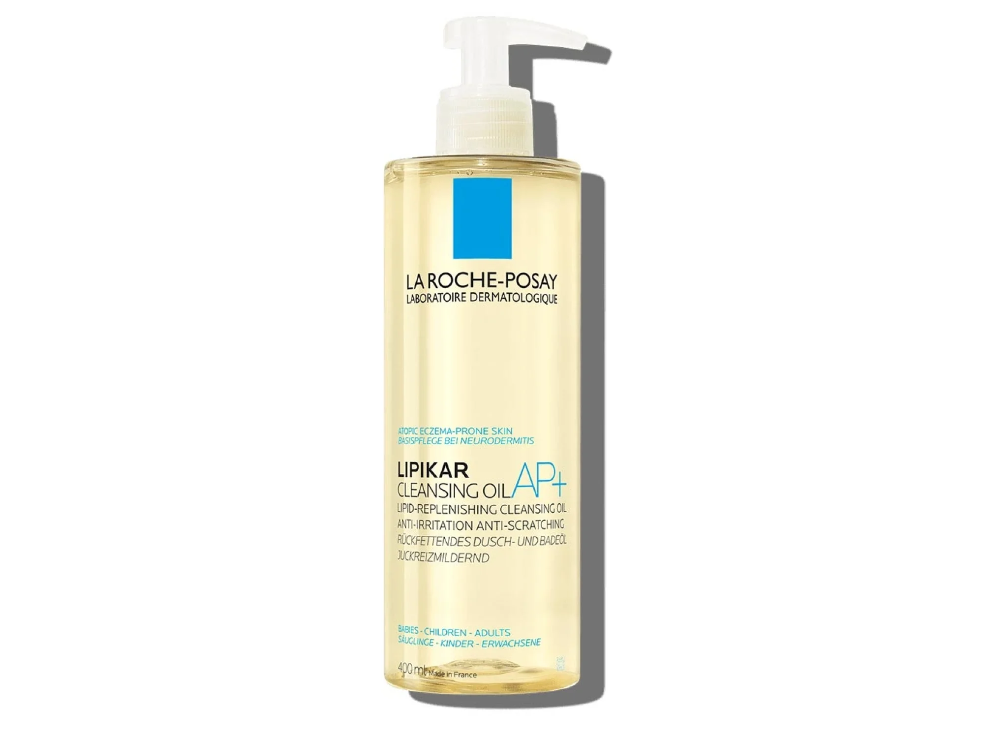 La Roche Posay Lipikar AP+ Cleansing Oil 400 ml