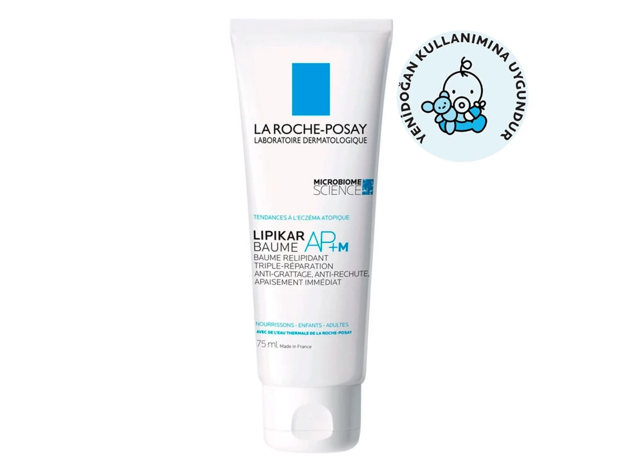 La Roche Posay Lipikar Baume AP+ M 75 ml