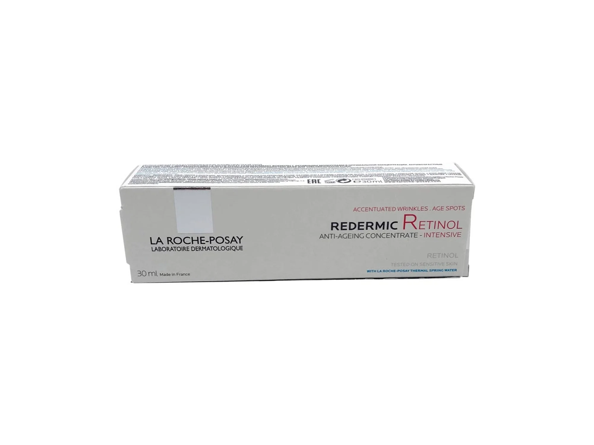 La Roche Posay Redermic R - Yaşlanma Karşıtı Günlük Bakım Kremi 30 ml