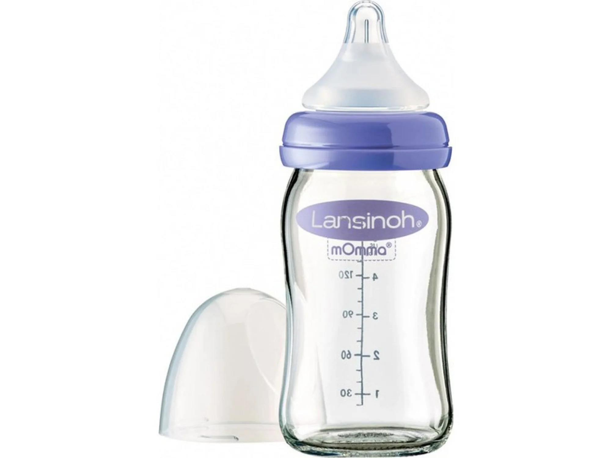 Lansinoh Cam Biberon 160 ml