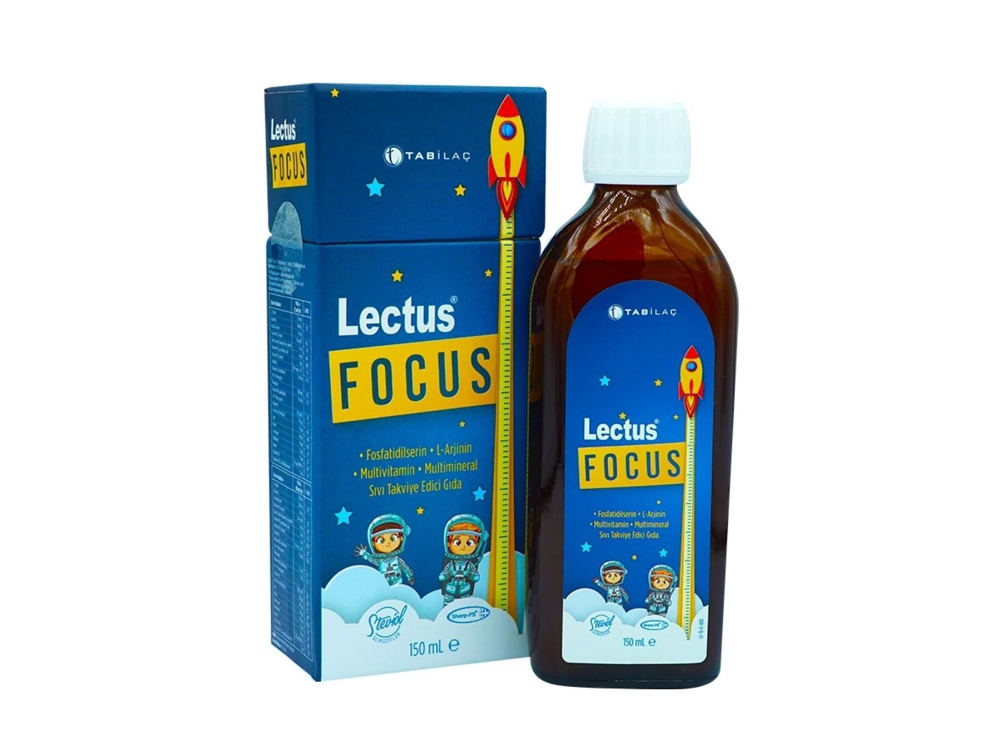 Lectus Focus 150 ml