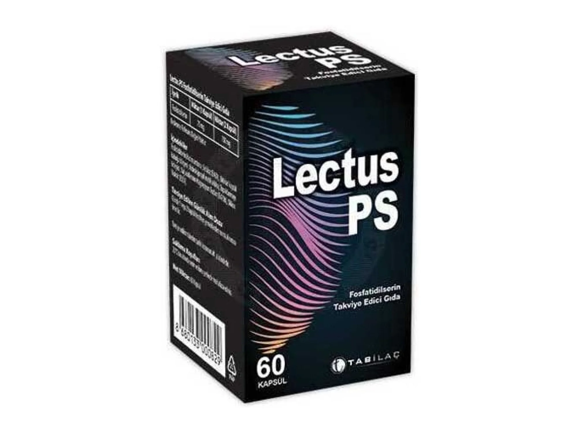 Lectus PS 60 Kapsül