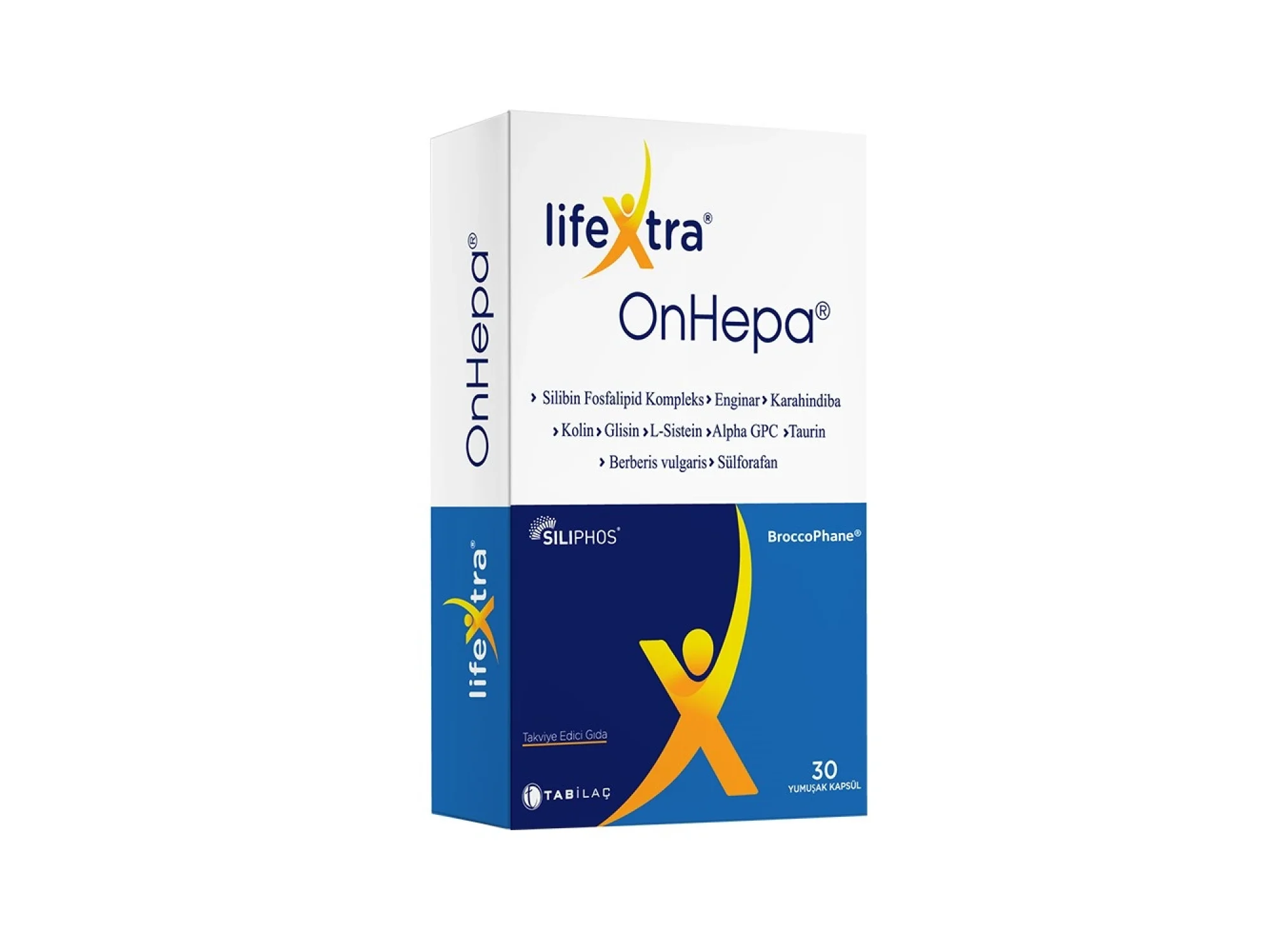 Life Extra Onhepa 30 Yumuşak Kapsül