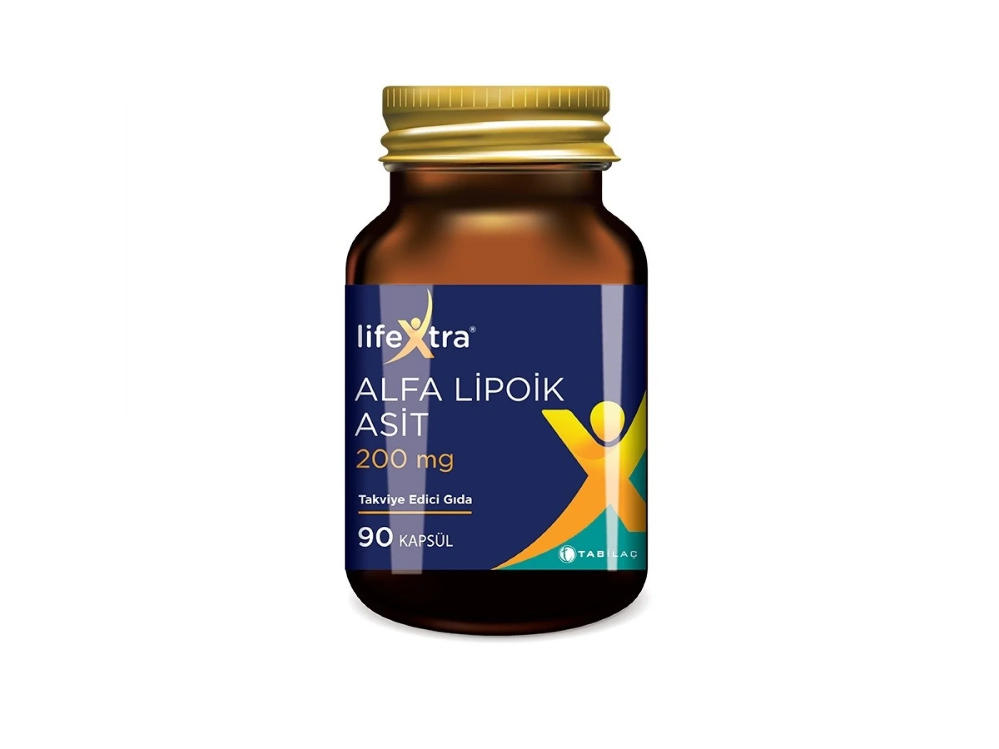 Lifeextra Alfa Lipoik Asit 90 Kapsül