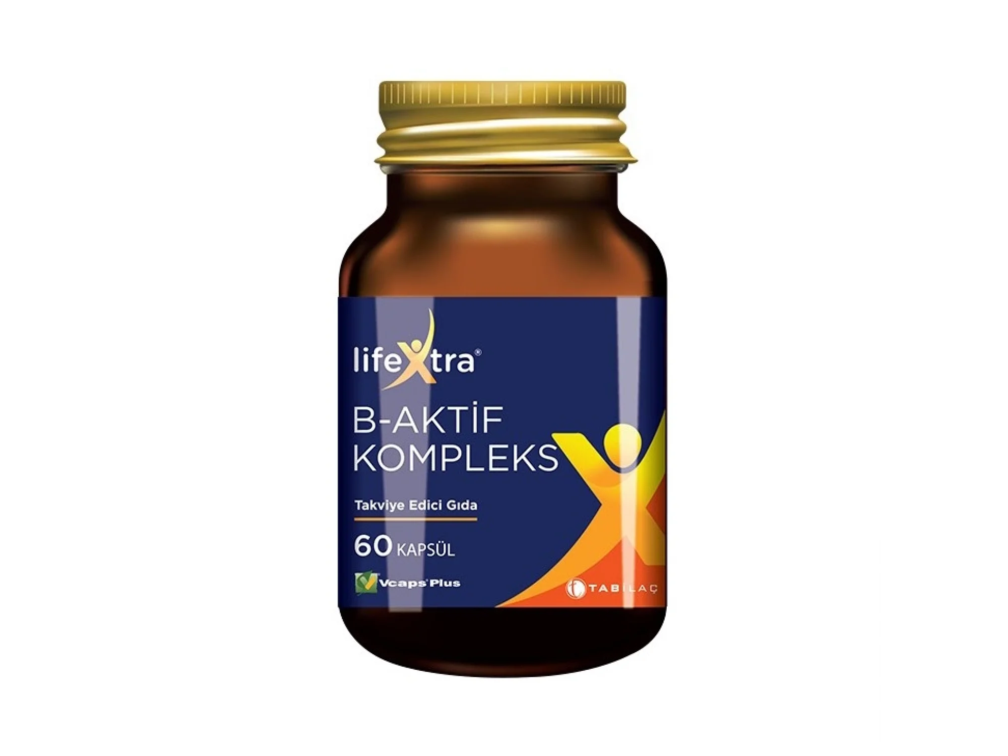 Lifeextra B Kompleks 60 Kapsül