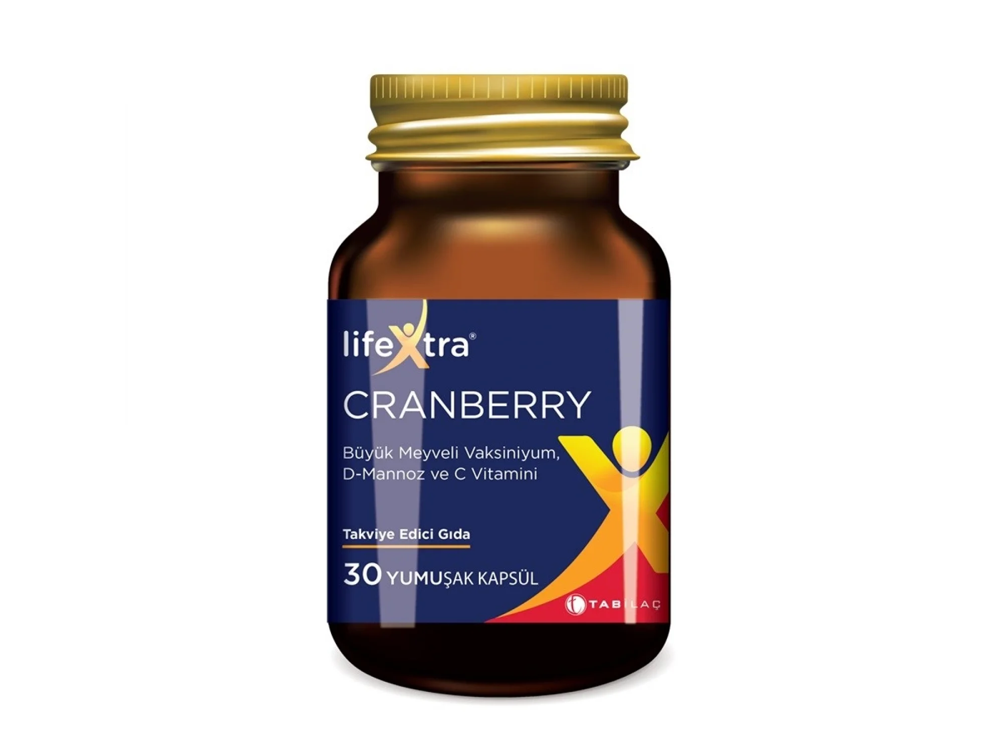 Lifextra Cranberry 30 Kapsül
