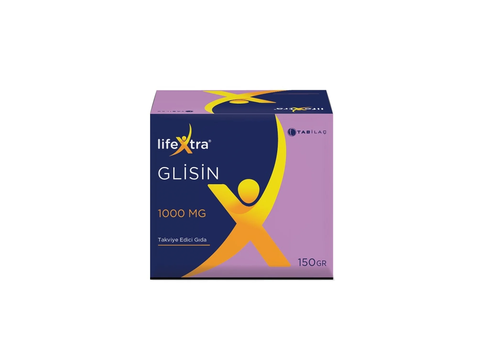 Lifextra Glisin Toz 1000 mg 150 gr
