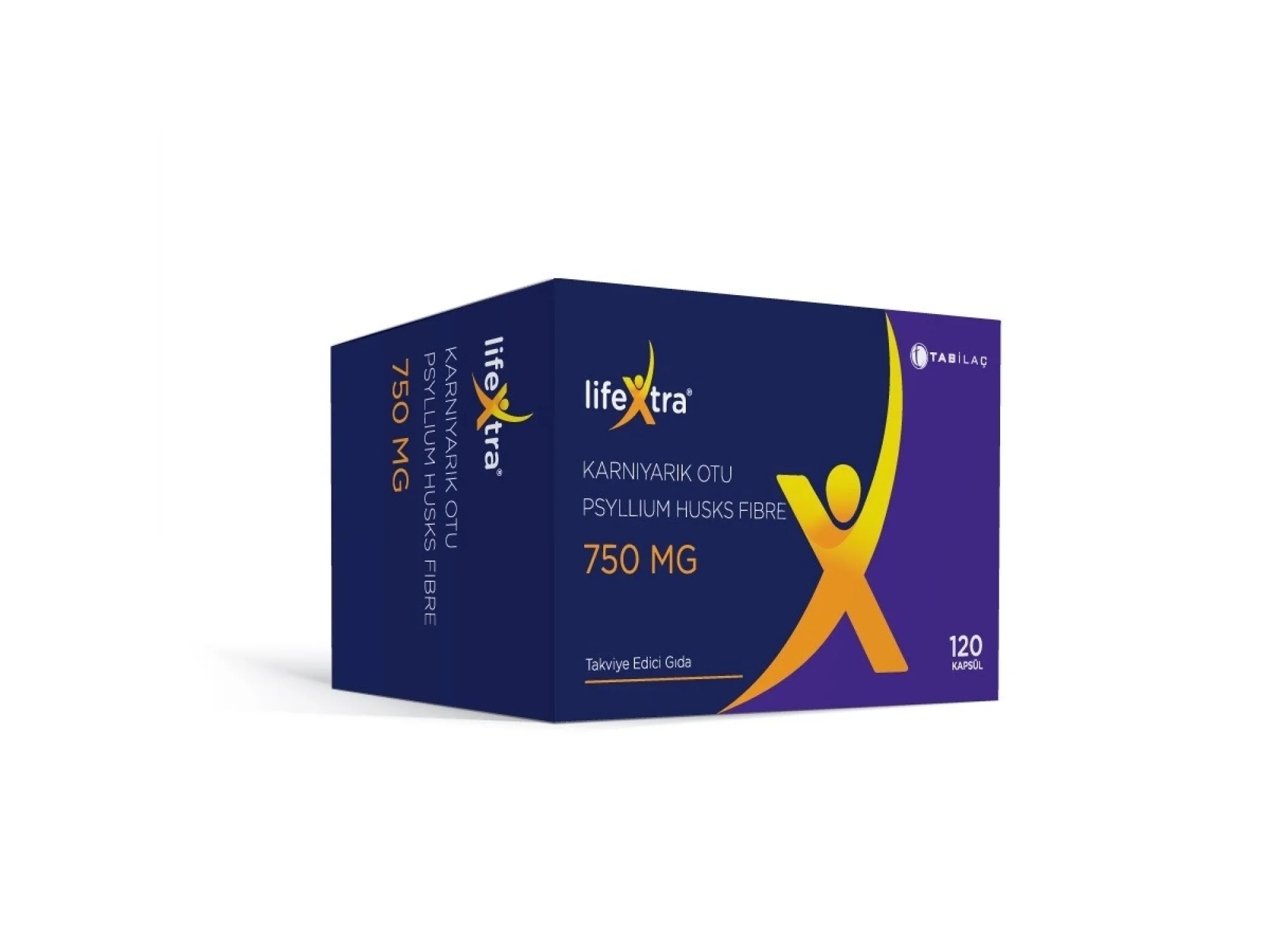 Lifextra Karnıyarık Otu 120 Kapsül