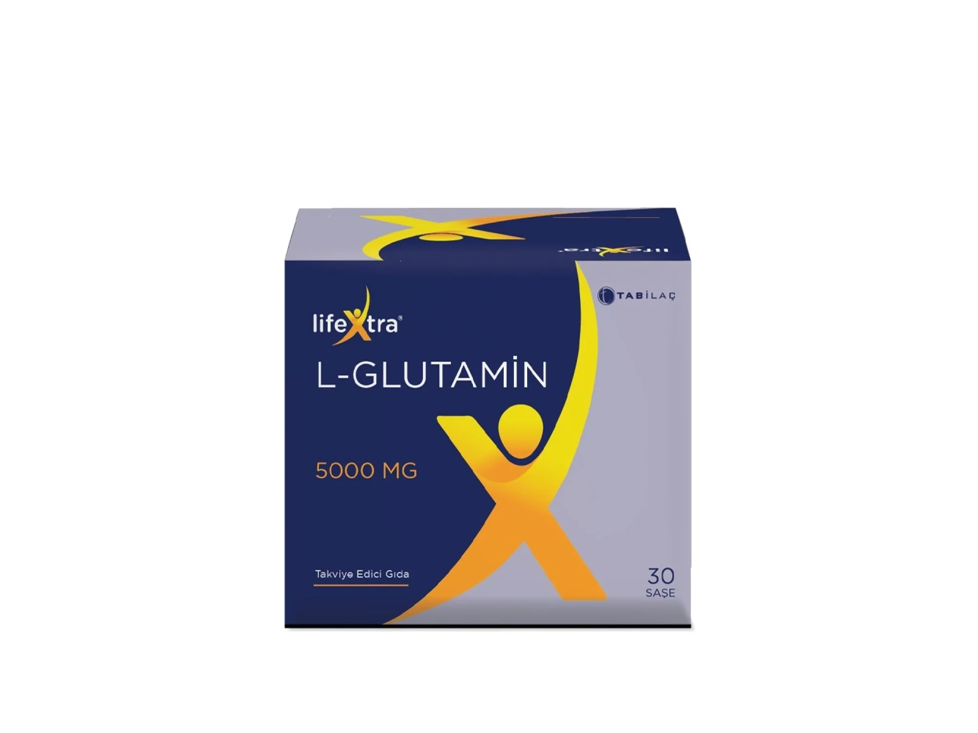 Lifextra L-Glutamin 30 Saşe