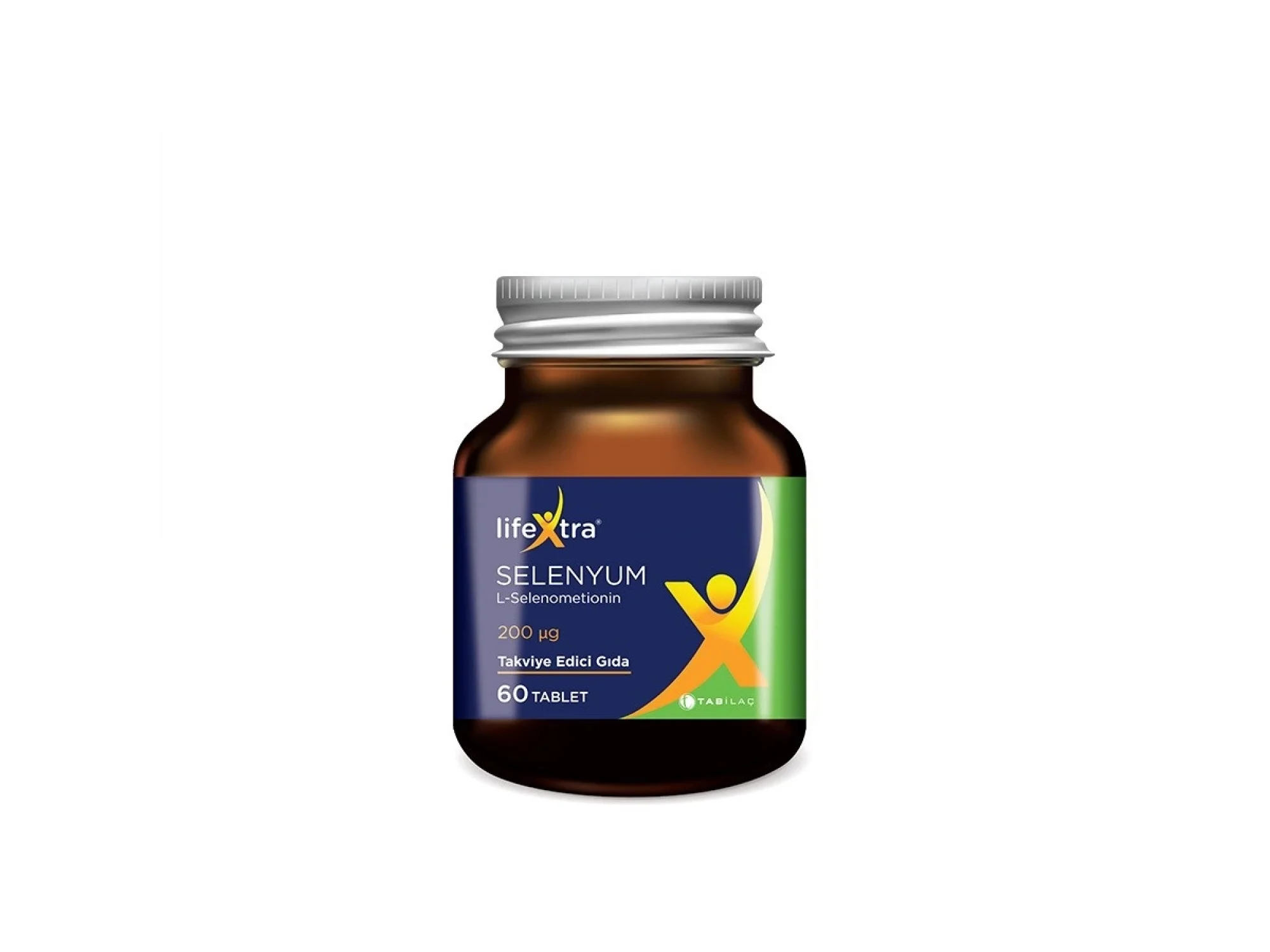 Lifextra Selenyum 60 Tablet